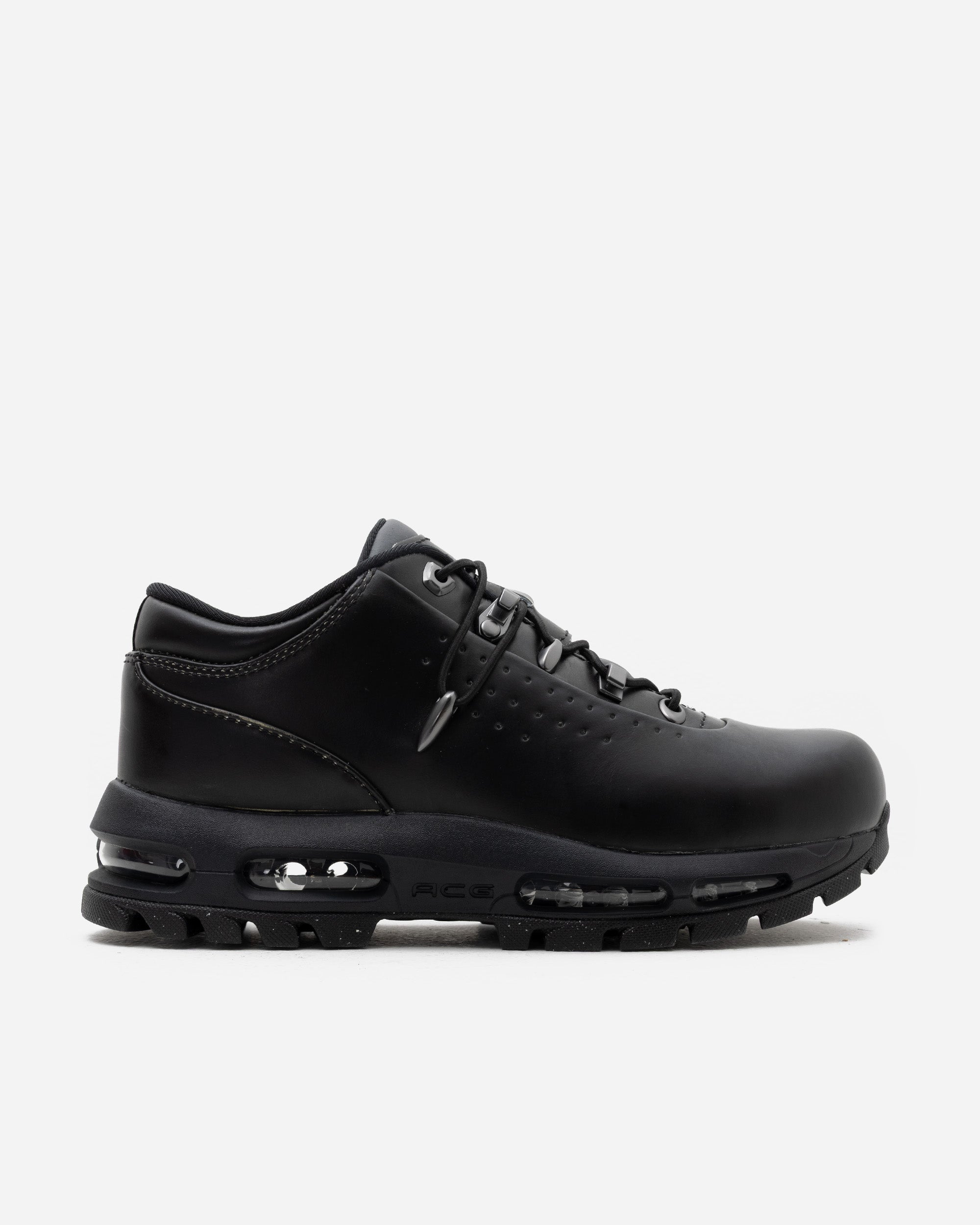 Nike Nike Air Max Goadome Low SP BLACK/METALLIC SILVER-PALE CITRON IR2173-001