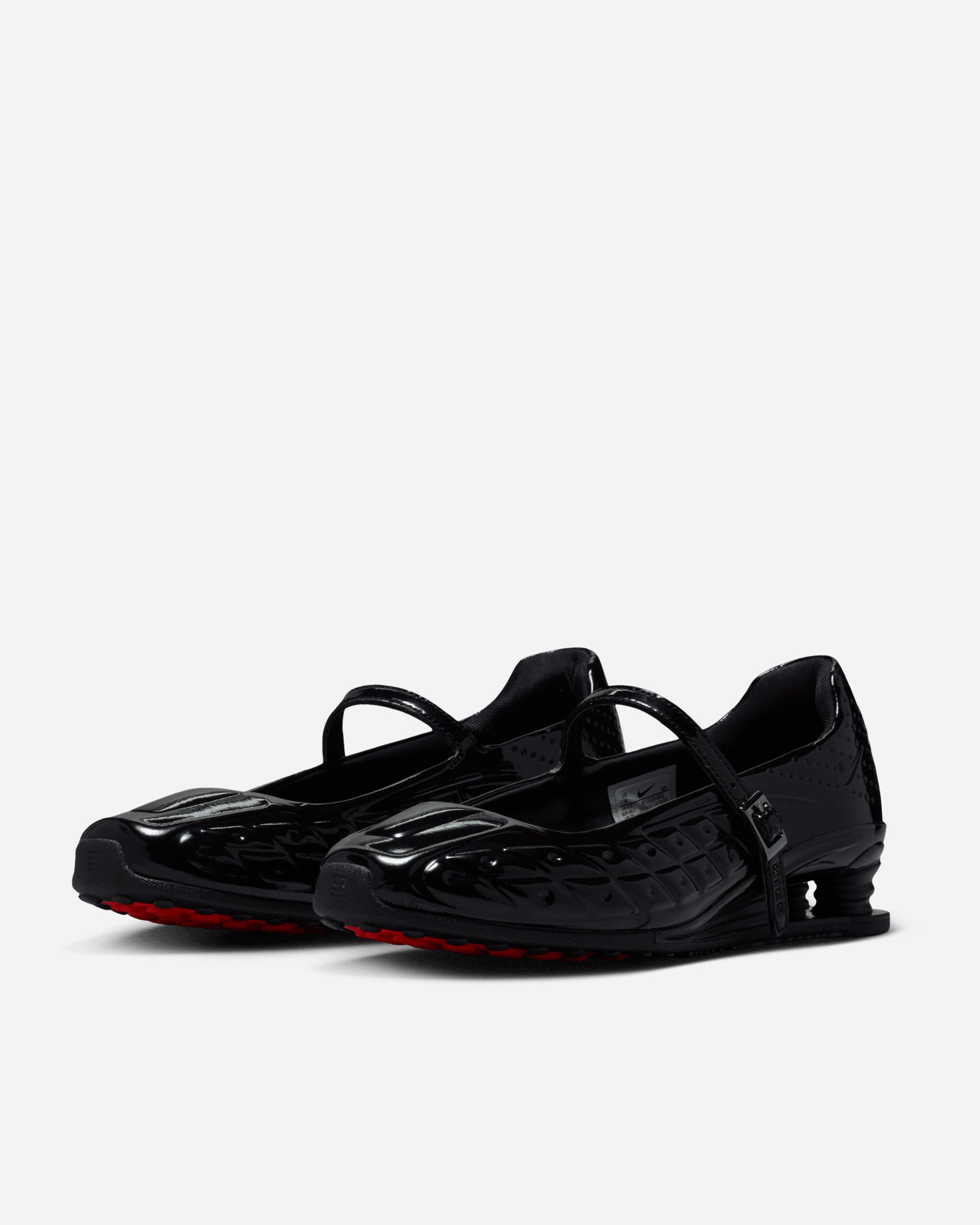 Nike Shox Z Calistra BLACK/BLACK-BLACK IR5510-001