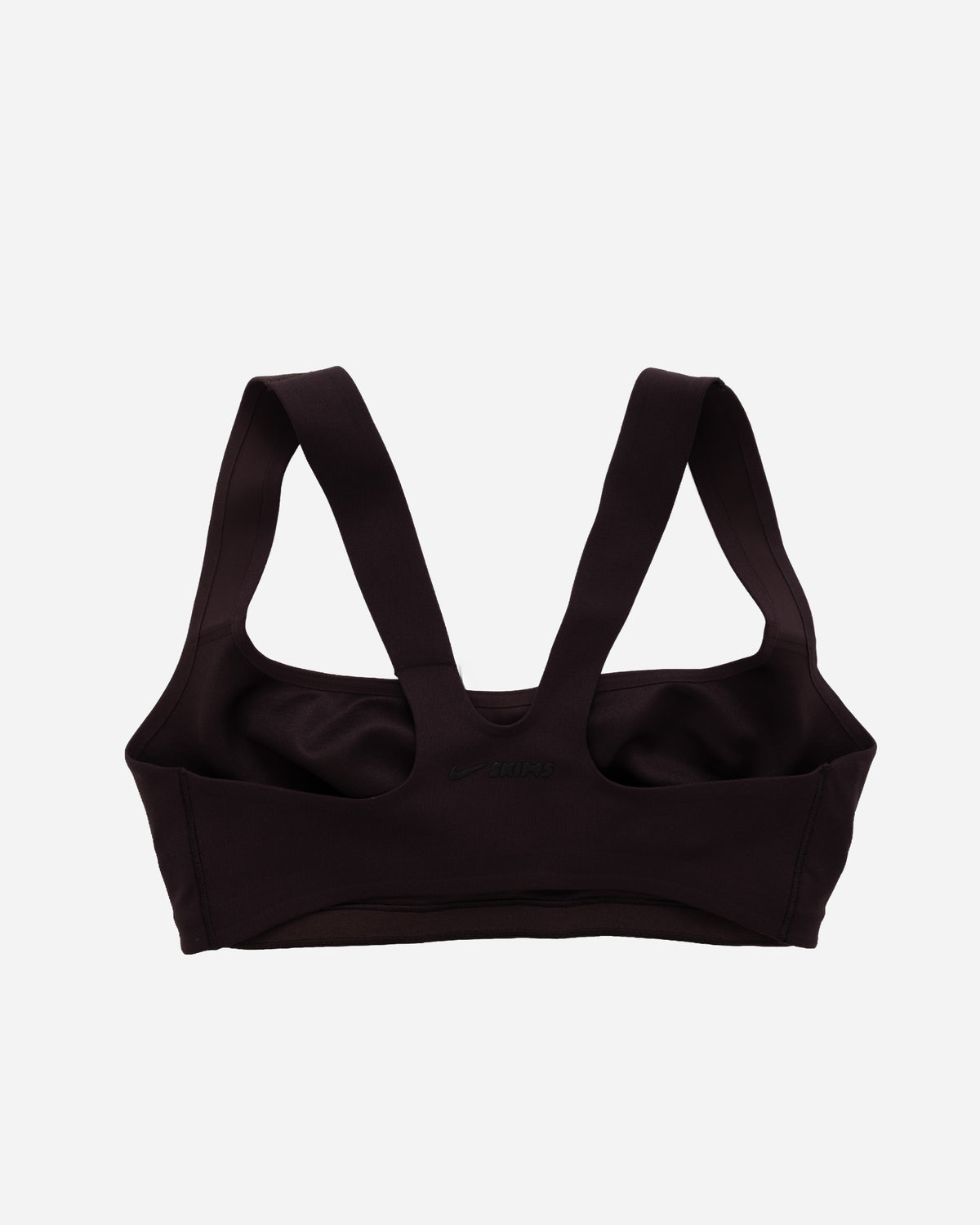 NikeSKIMS Stretch Square Neck Bra NSKM DARK ROAST/(NSKM DARK ROAST) IR8677-231