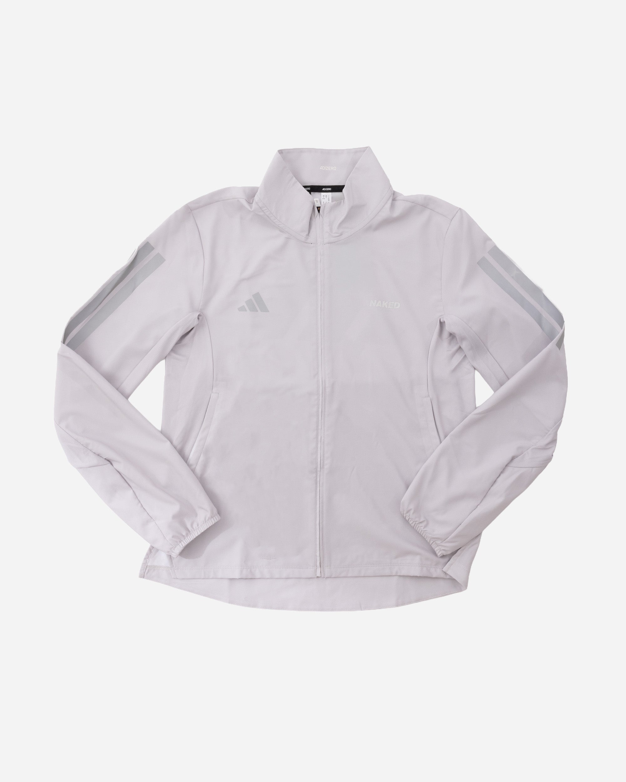 Adidas Running adidas Running x NAKED Copenhagen Run Jacket CUSTOM/PRINT IT4450
