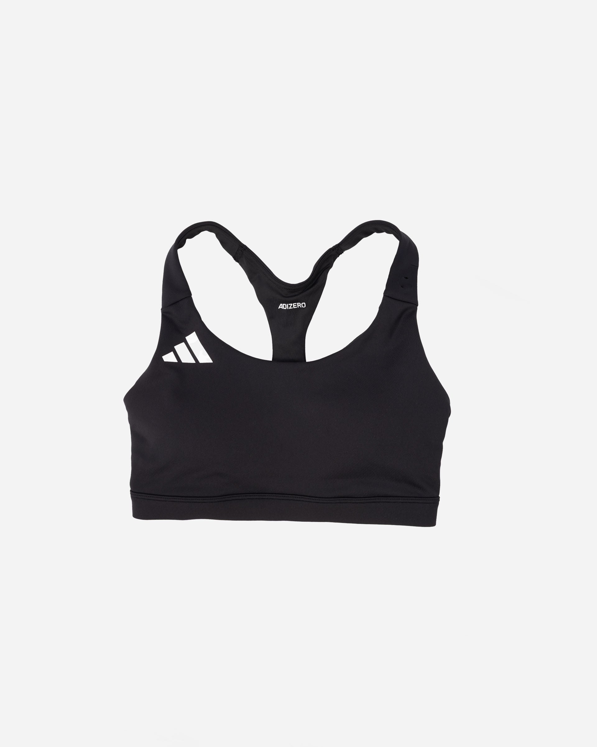 Adidas Running Adizero Essentials Run Medium-Support Bra black IT6708