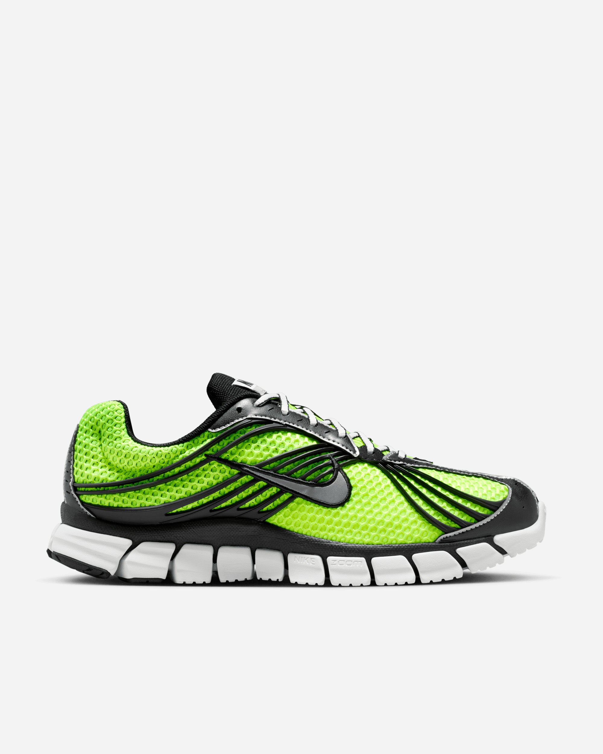Nike Zoom Skylon 11 VOLT/METALLIC SILVER-BLACK-LT SMOKE GREY IU1869-700