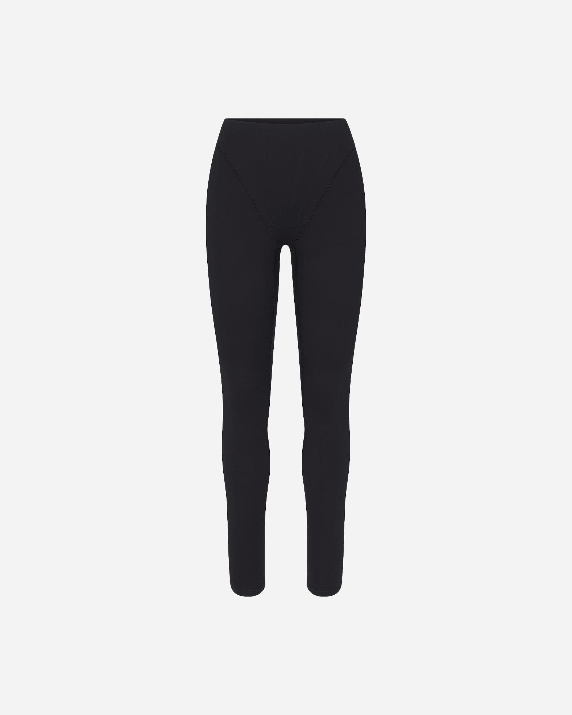 NikeSKIMS Matte High Waist Corset Legging 26