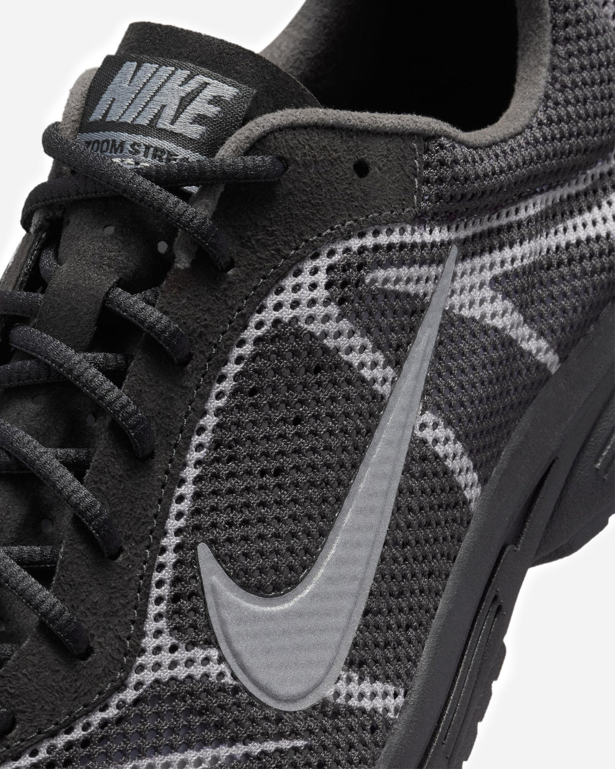 Nike Zoom Streak 3 BLACK/REFLECTIVE SLVR-SMOKE GREY IV4302-001