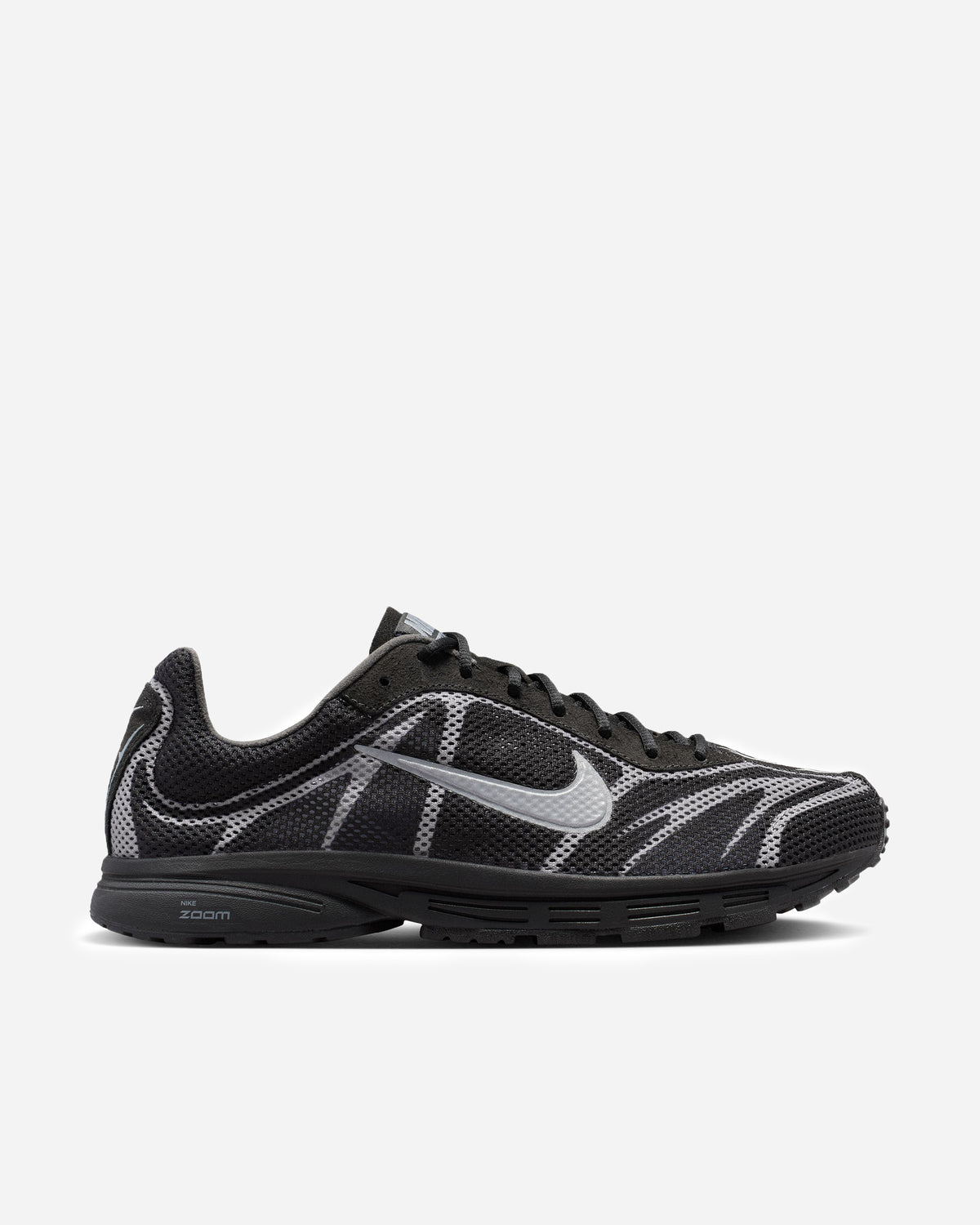 Nike Zoom Streak 3 BLACK/REFLECTIVE SLVR-SMOKE GREY IV4302-001