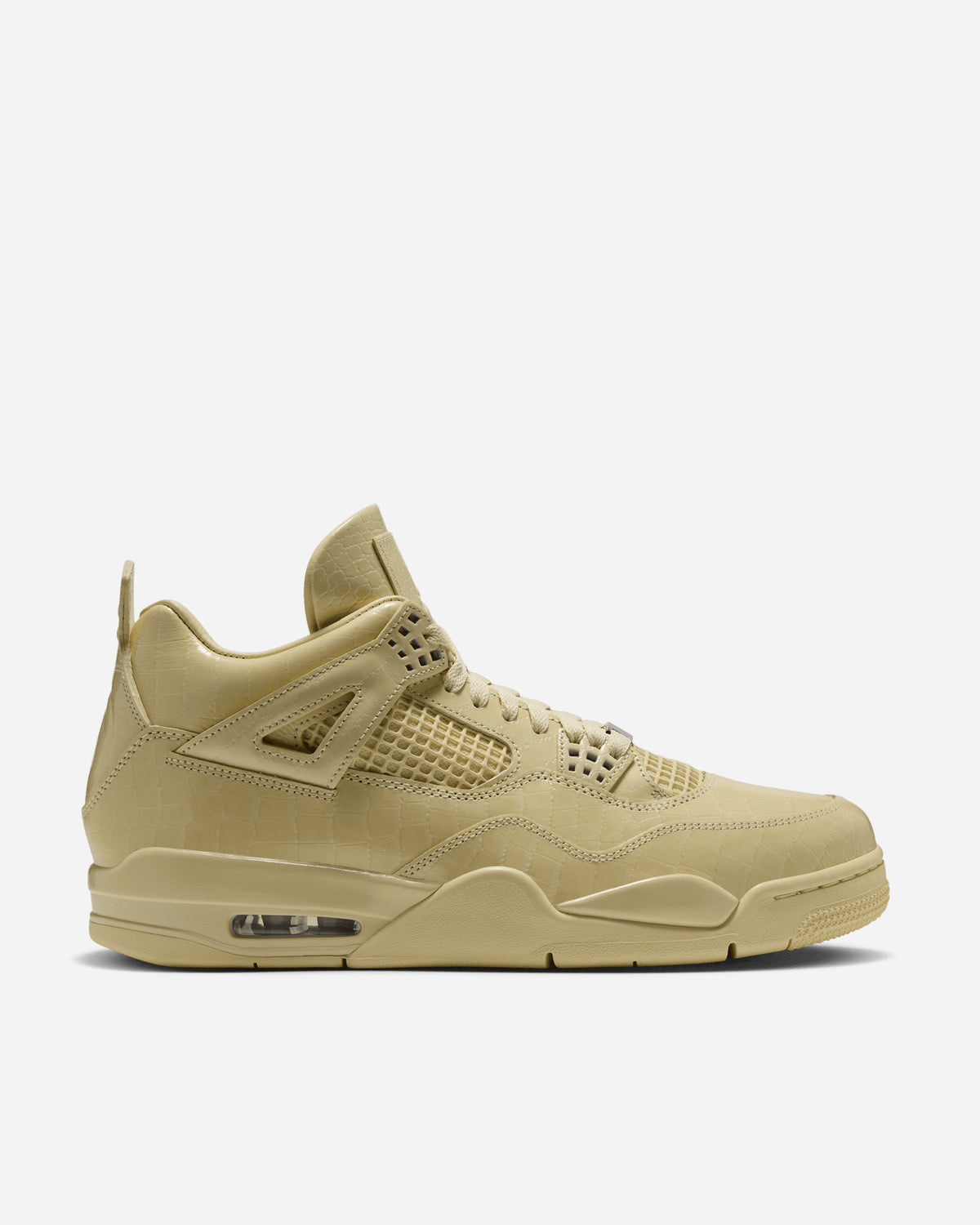 Jordan Brand Jordan Brand x J Balvin Air Jordan 4 Retro OG Lemonade Lemonade/Lemonade IW2872-700