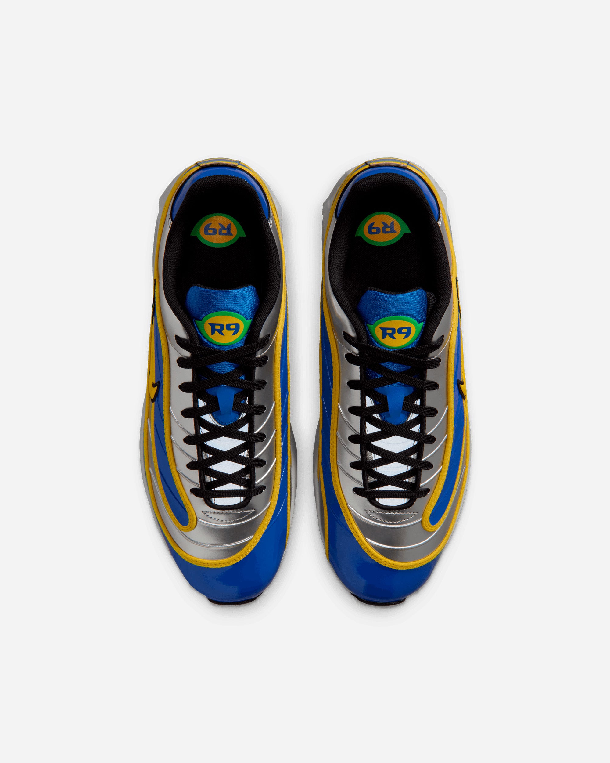 Nike Nike Air Max Joga Bonito Ronaldo 'R9' METALLIC SILVER/VARSITY MAIZE IX8646-001