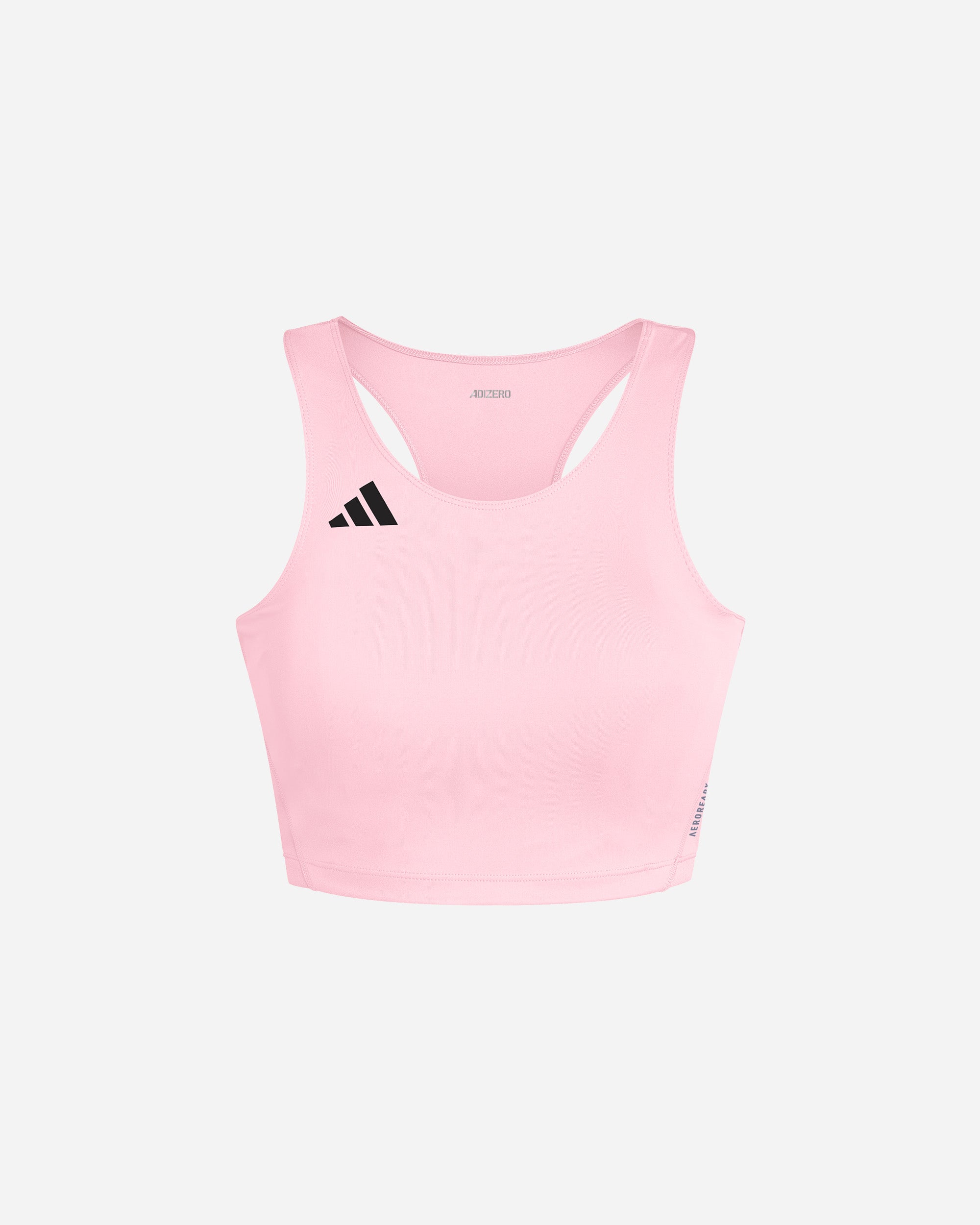 adidas Originals Adizero Crop Top lucid pink IY5547