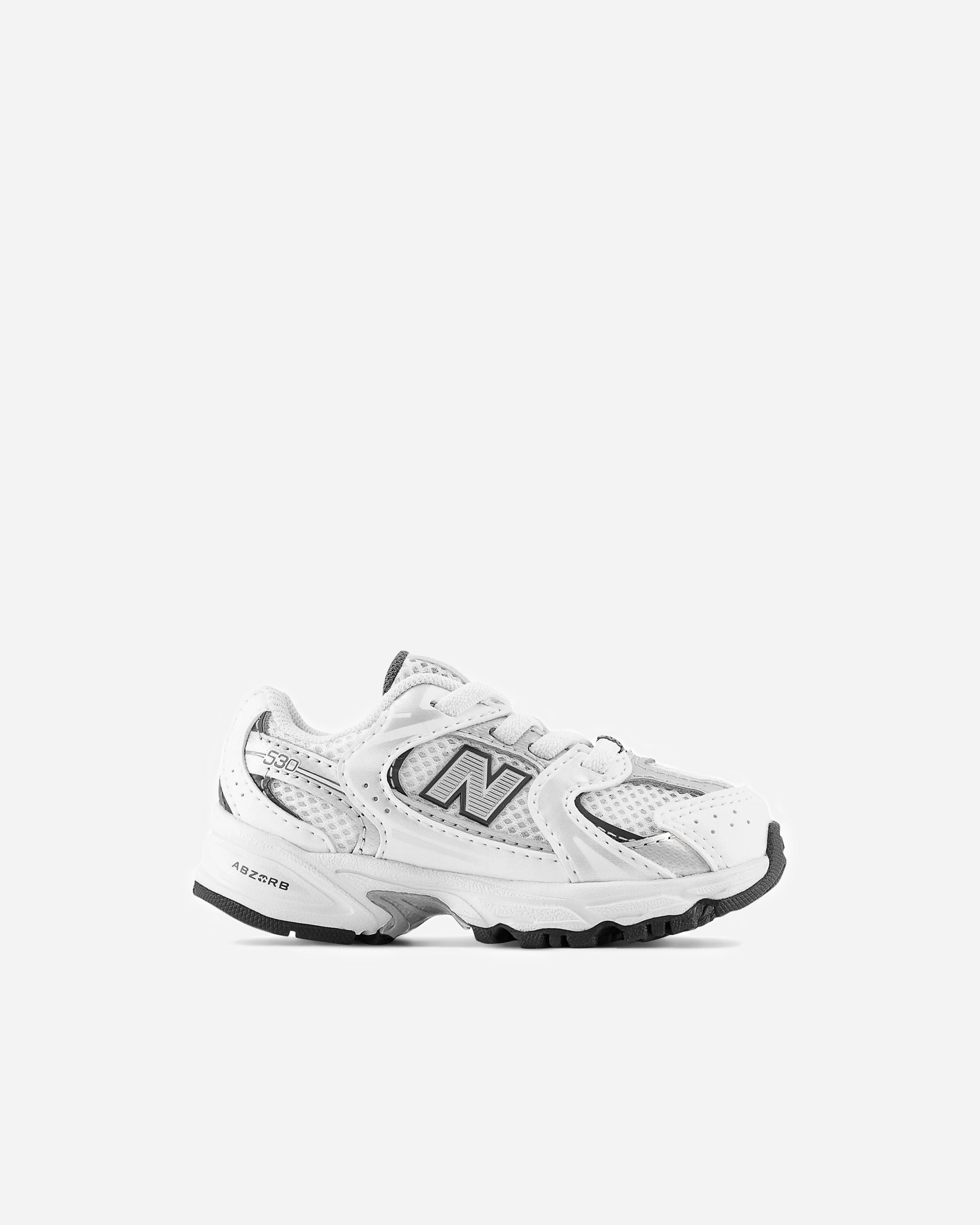 New Balance 530 Bungee (Toddler) WHITE IZ530SB1