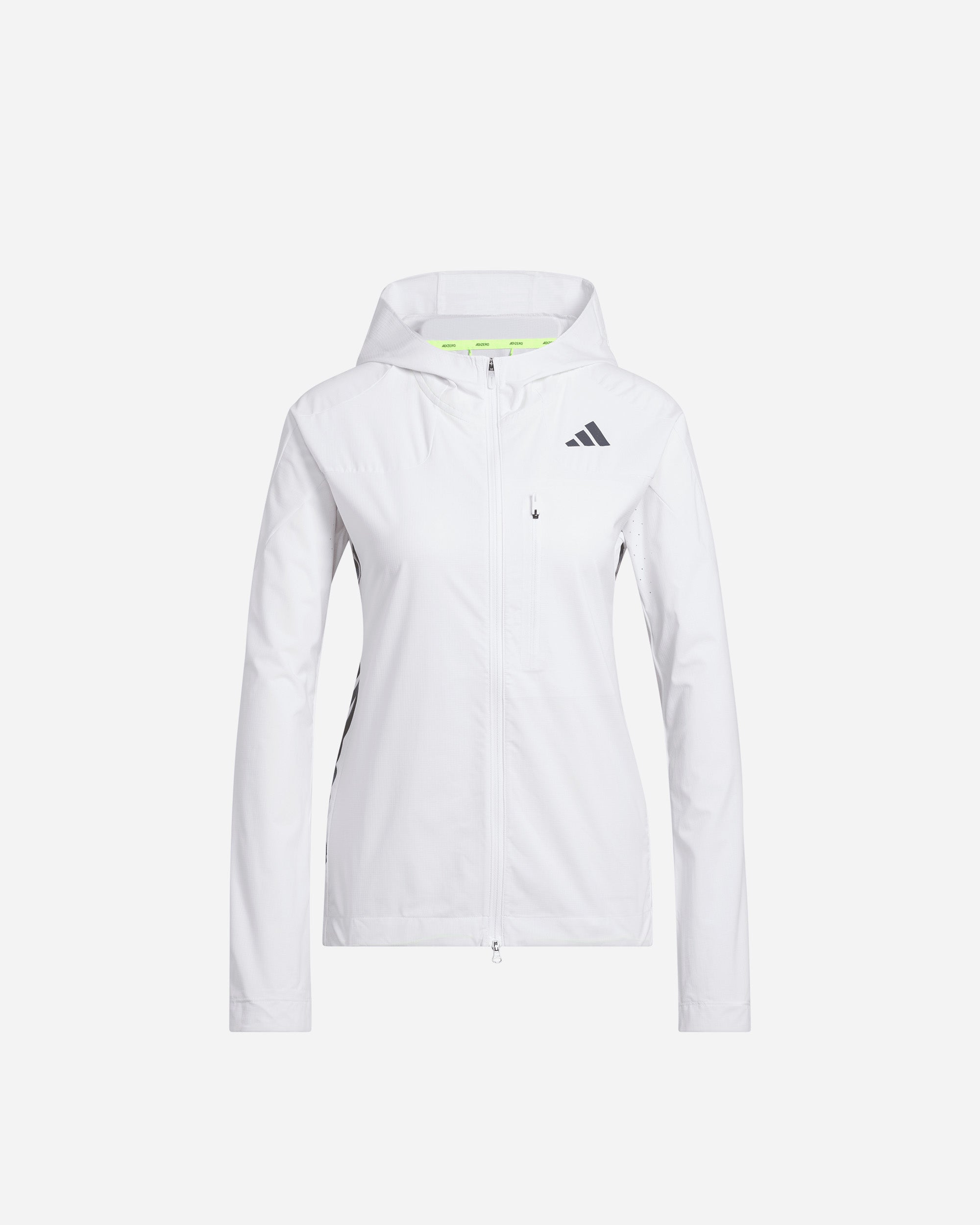 Adidas Running Adizero Running Jacket White JC6645