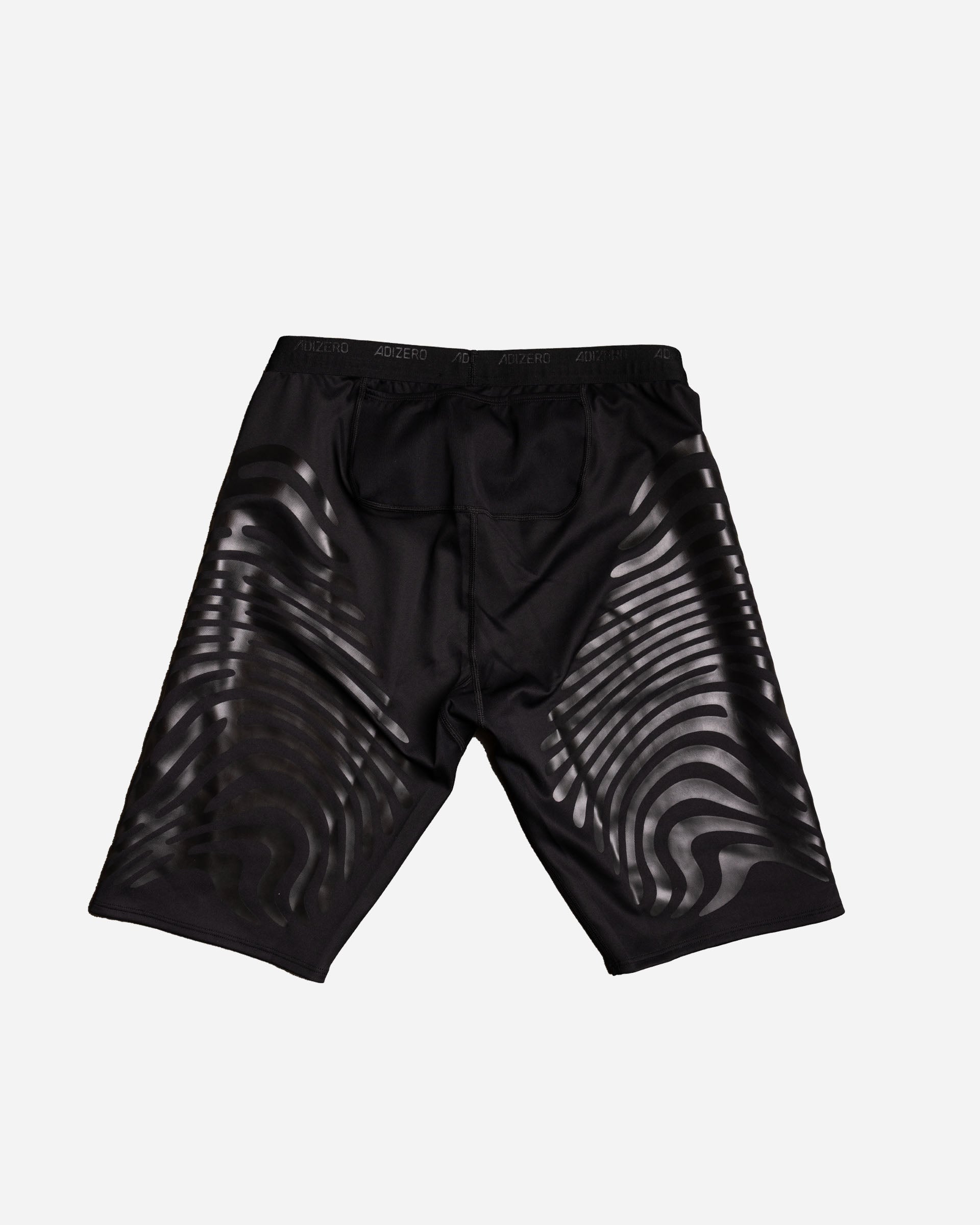 Adidas Running Adizero Control Running Short Leggings BLACK/BLACK JC7665