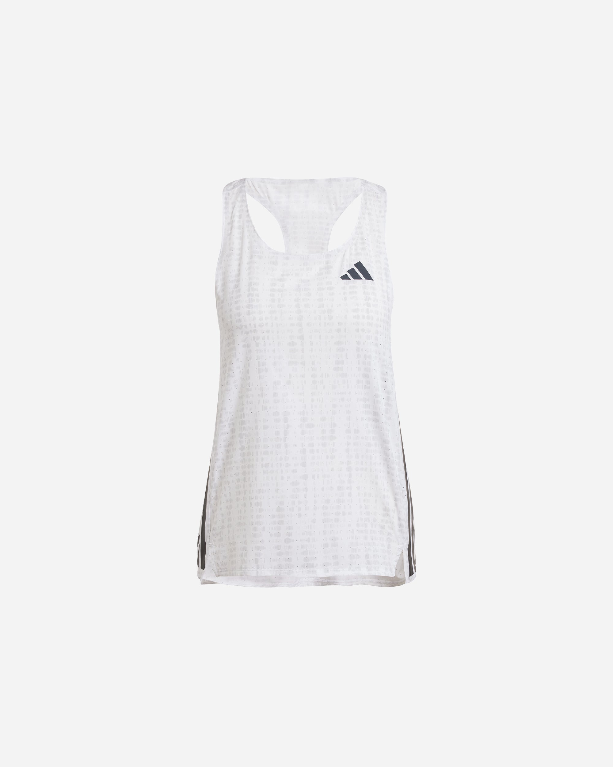 Adidas Running Adizero Running Singlet white JC7667