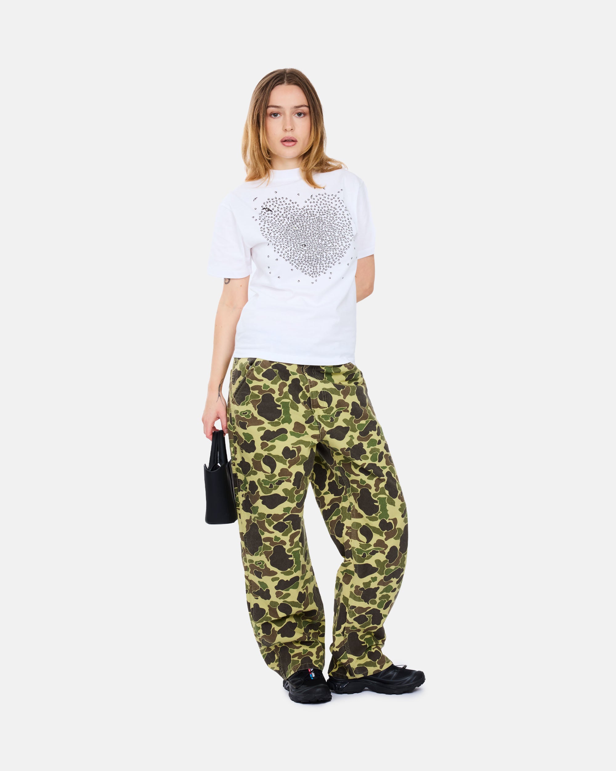 Gaston Luga Josefine Mini Tote Black JFMNTTBK