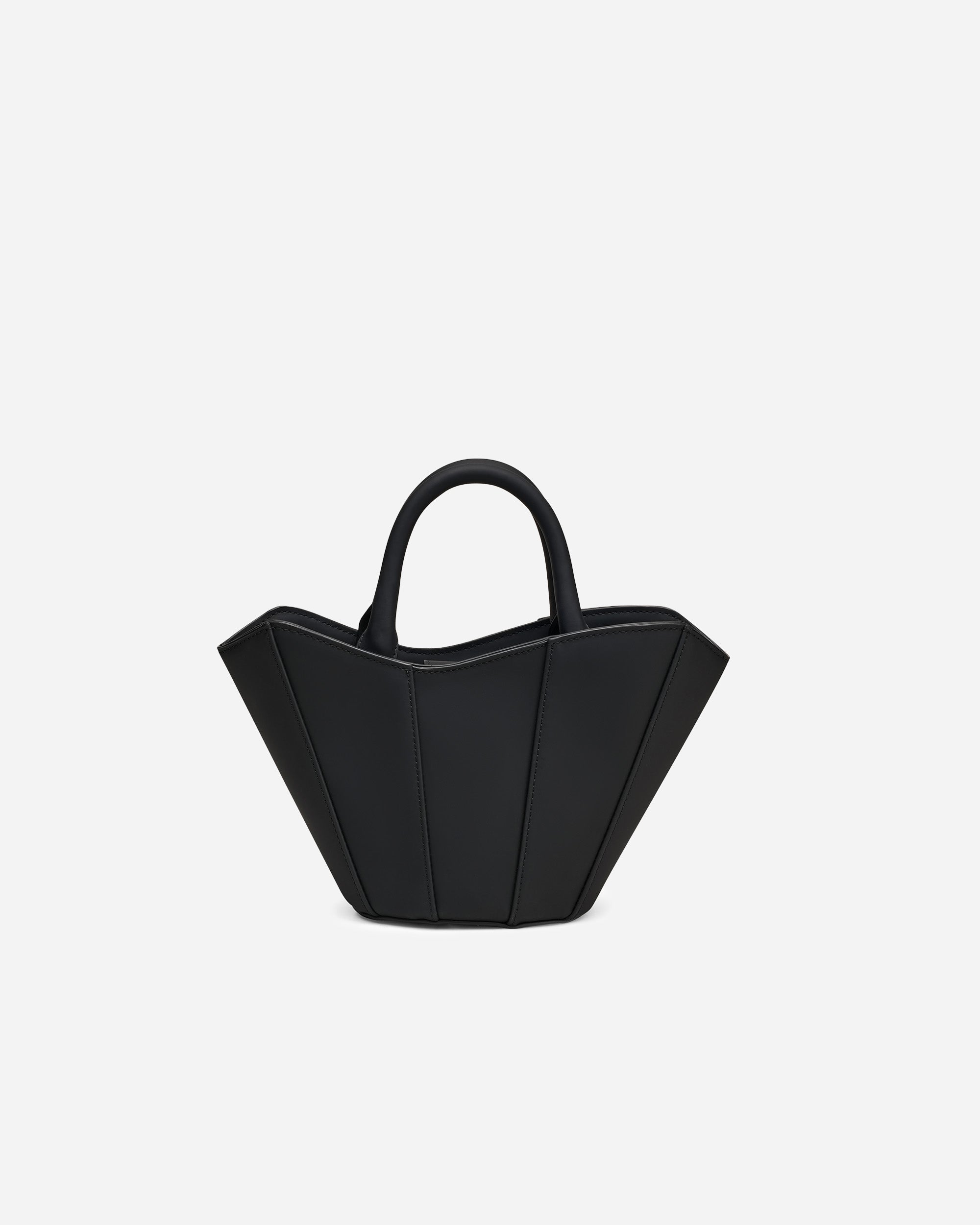 Gaston Luga Josefine Mini Tote Black JFMNTTBK