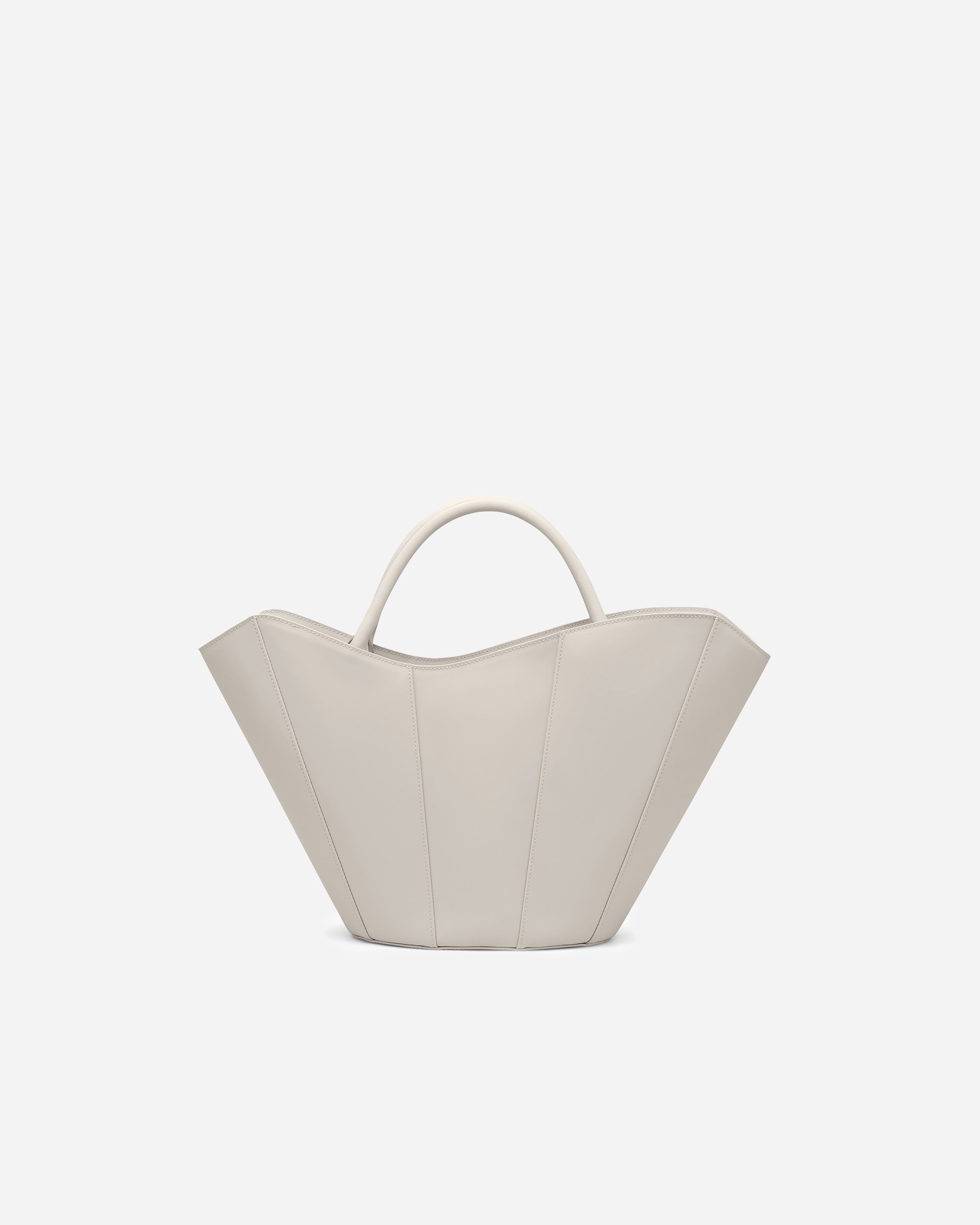 Gaston Luga Josefine Tote Cloud Cream JFTTCC