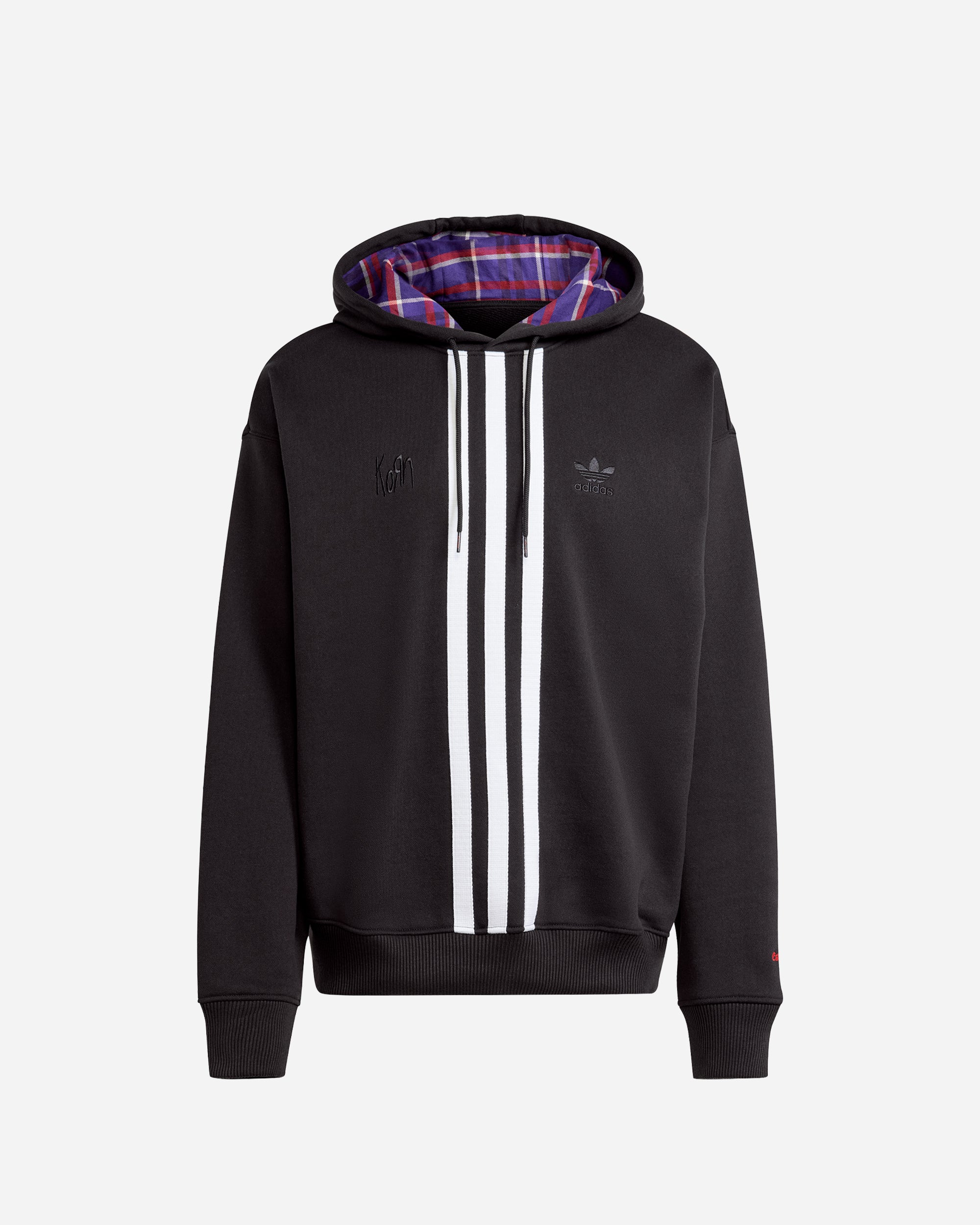 Adidas x metropolitan top USA fleece sz L