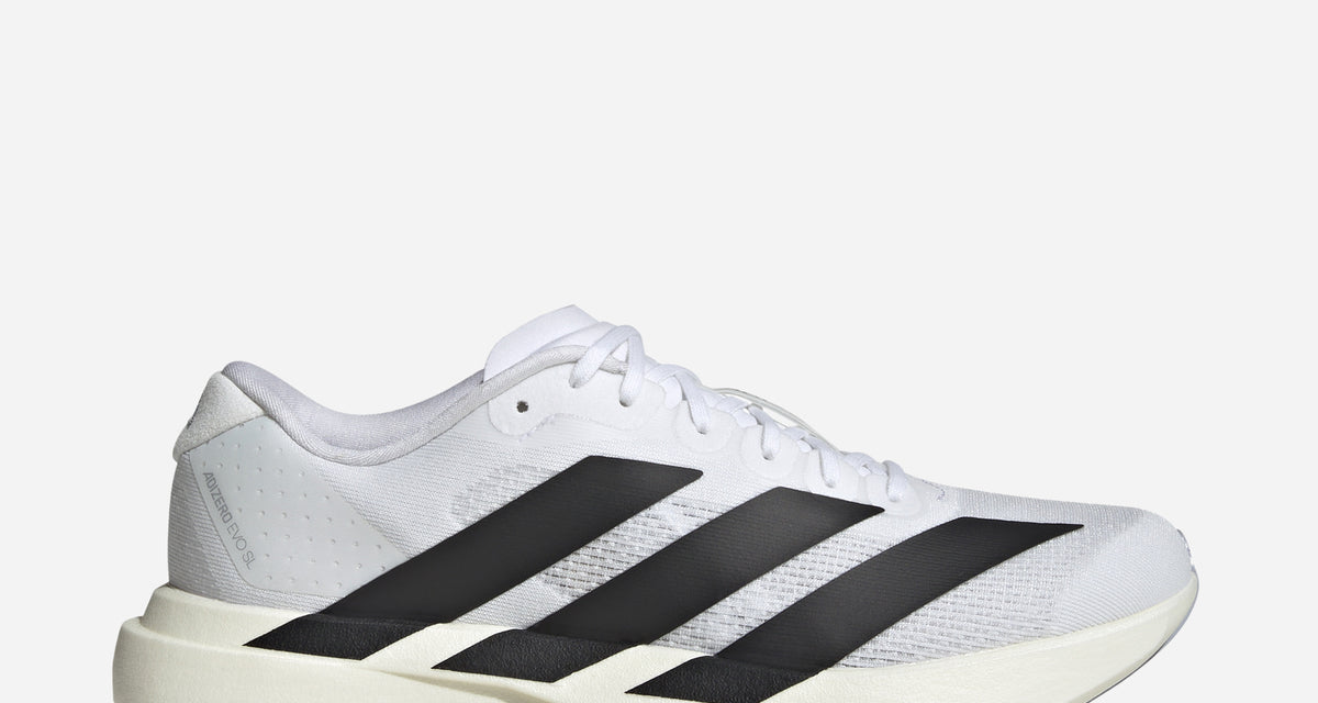 Adidas Running | Adizero Evo SL White