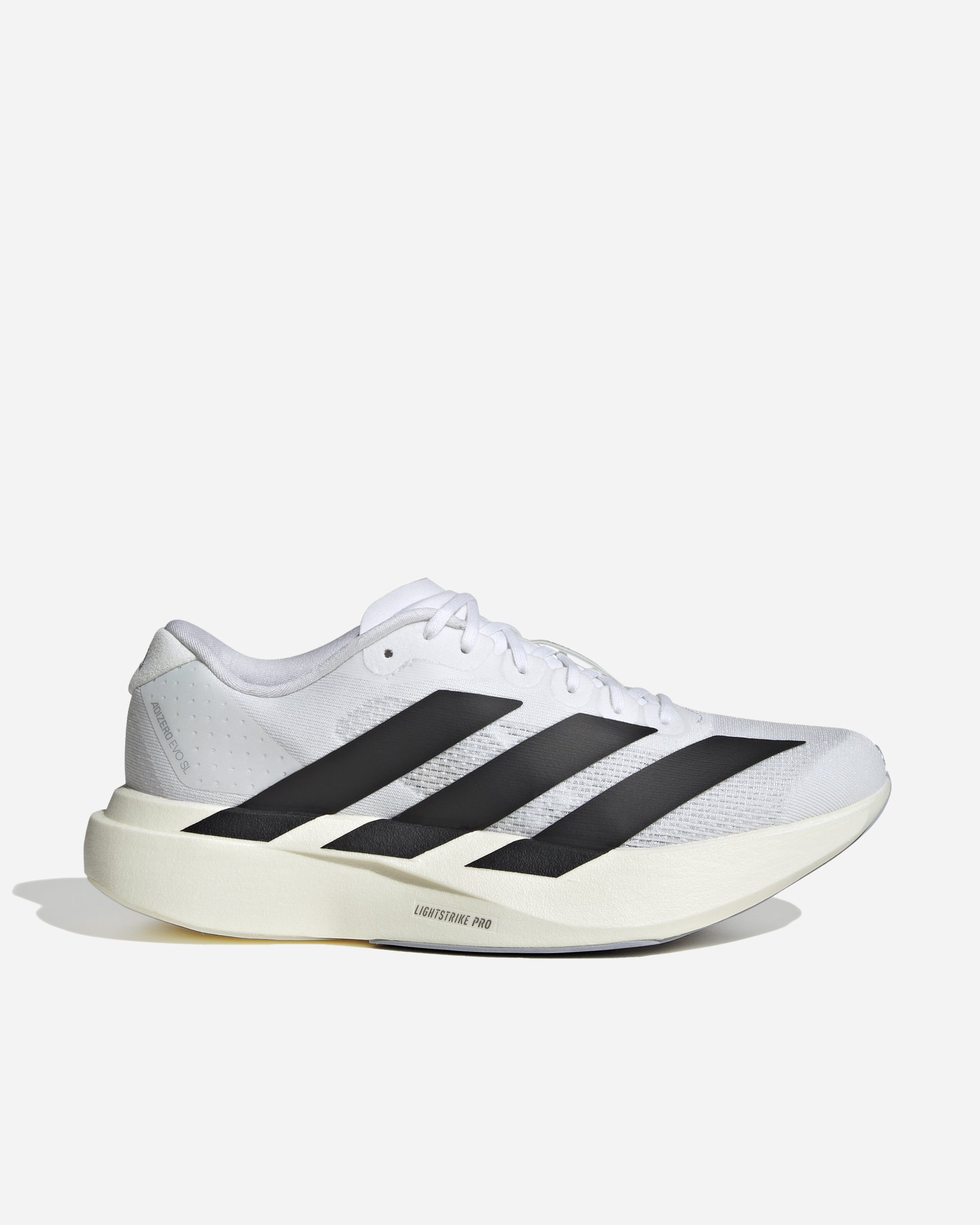 Adidas Running Adizero Evo SL Cloud White/Core Black JH6208