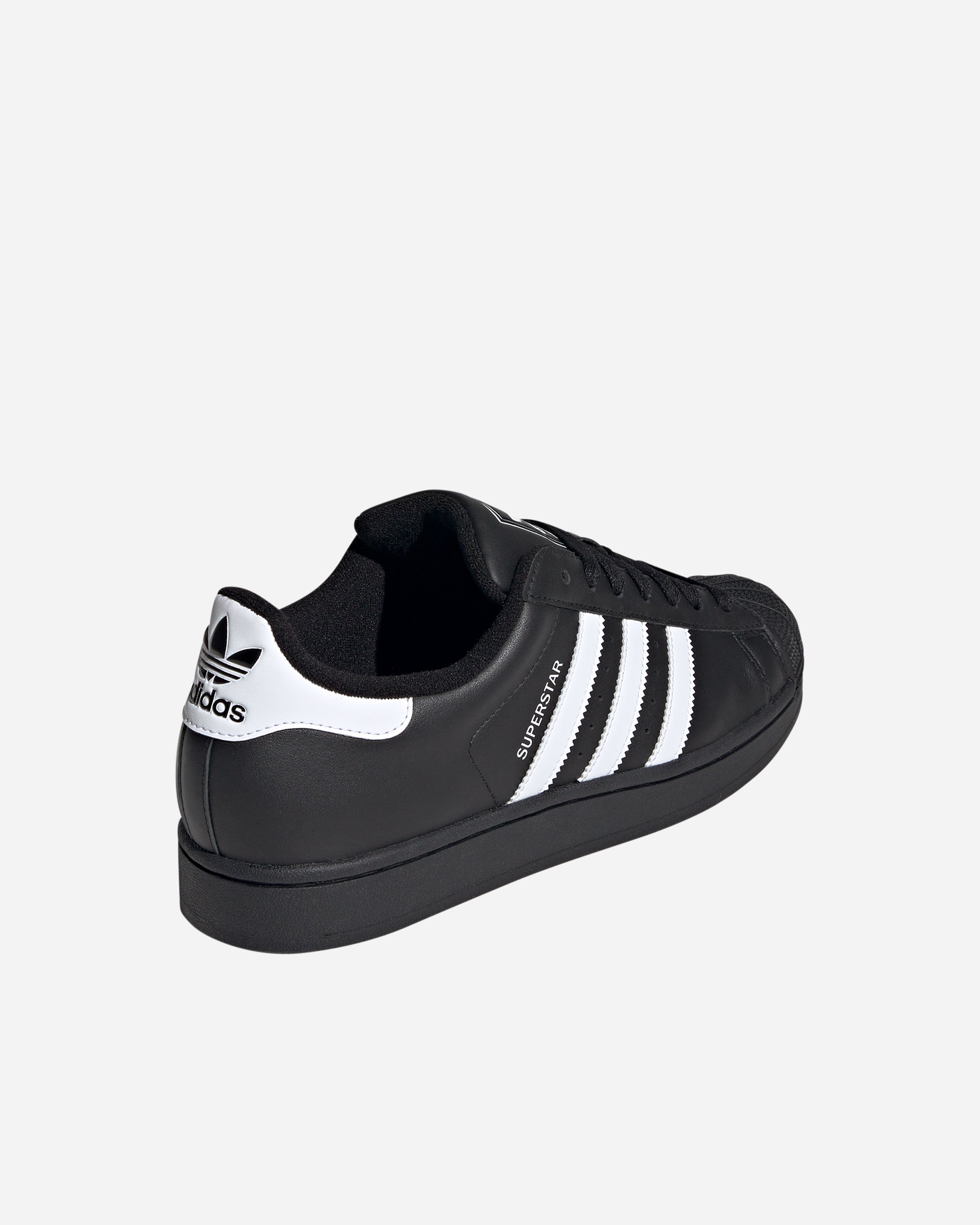 adidas Originals Superstar II BLACK/WHT JI0079