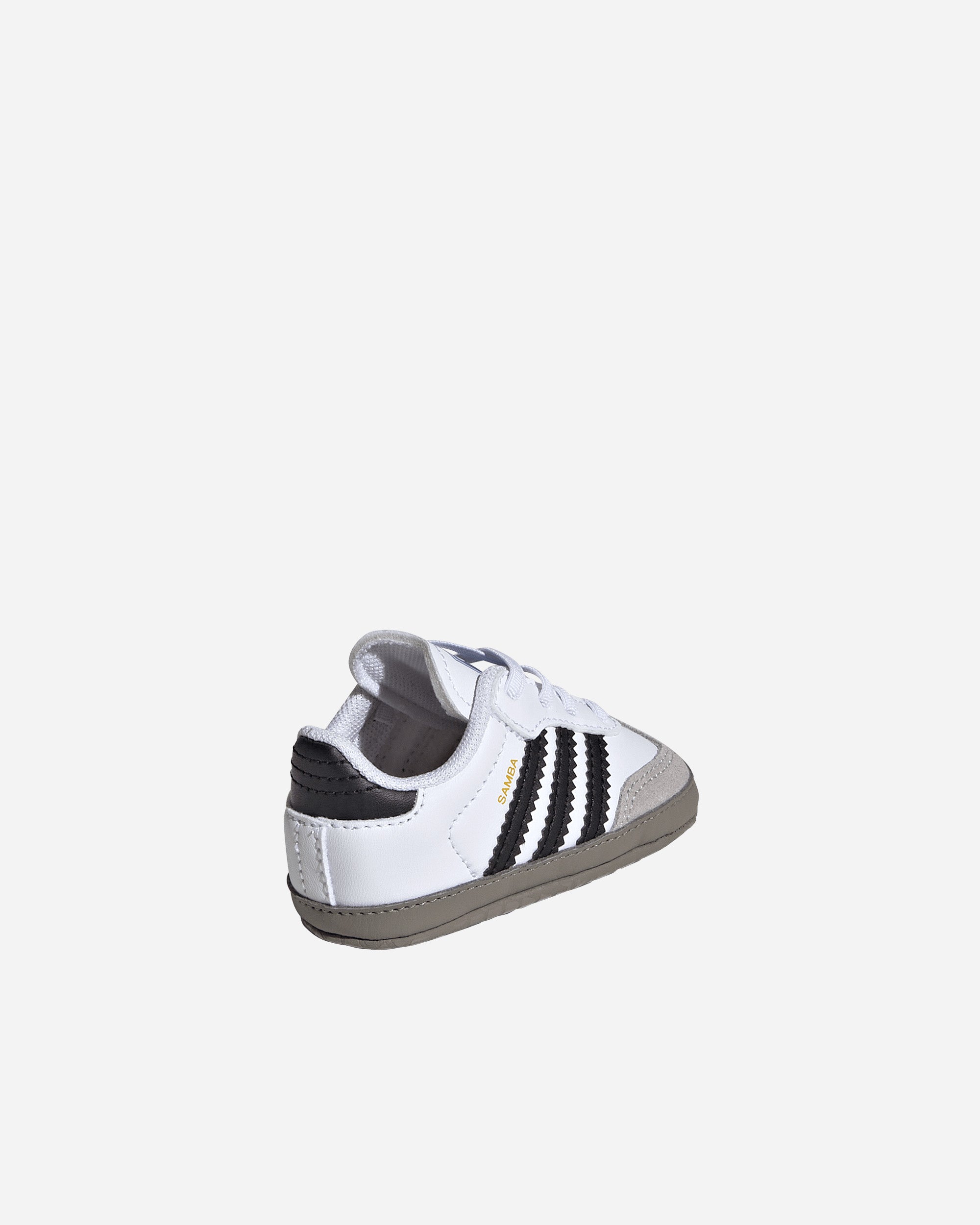 adidas Originals Samba Crib (Toddler) FTWWHT/CBLACK/CGRANI JI2758