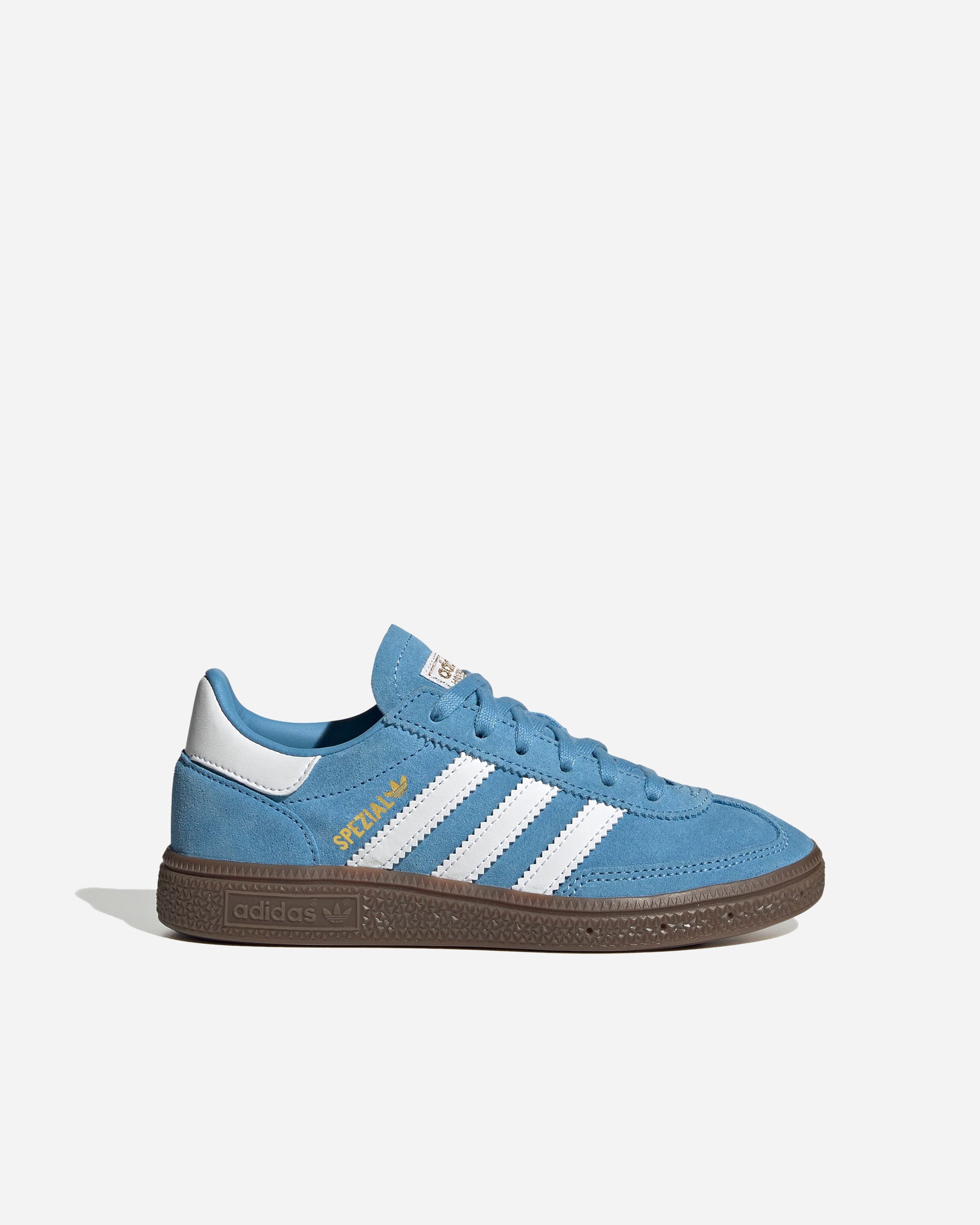 adidas Originals Handball Spezial C (Preschool) LTBLUE/FTWWHT/GUM5 JI2896