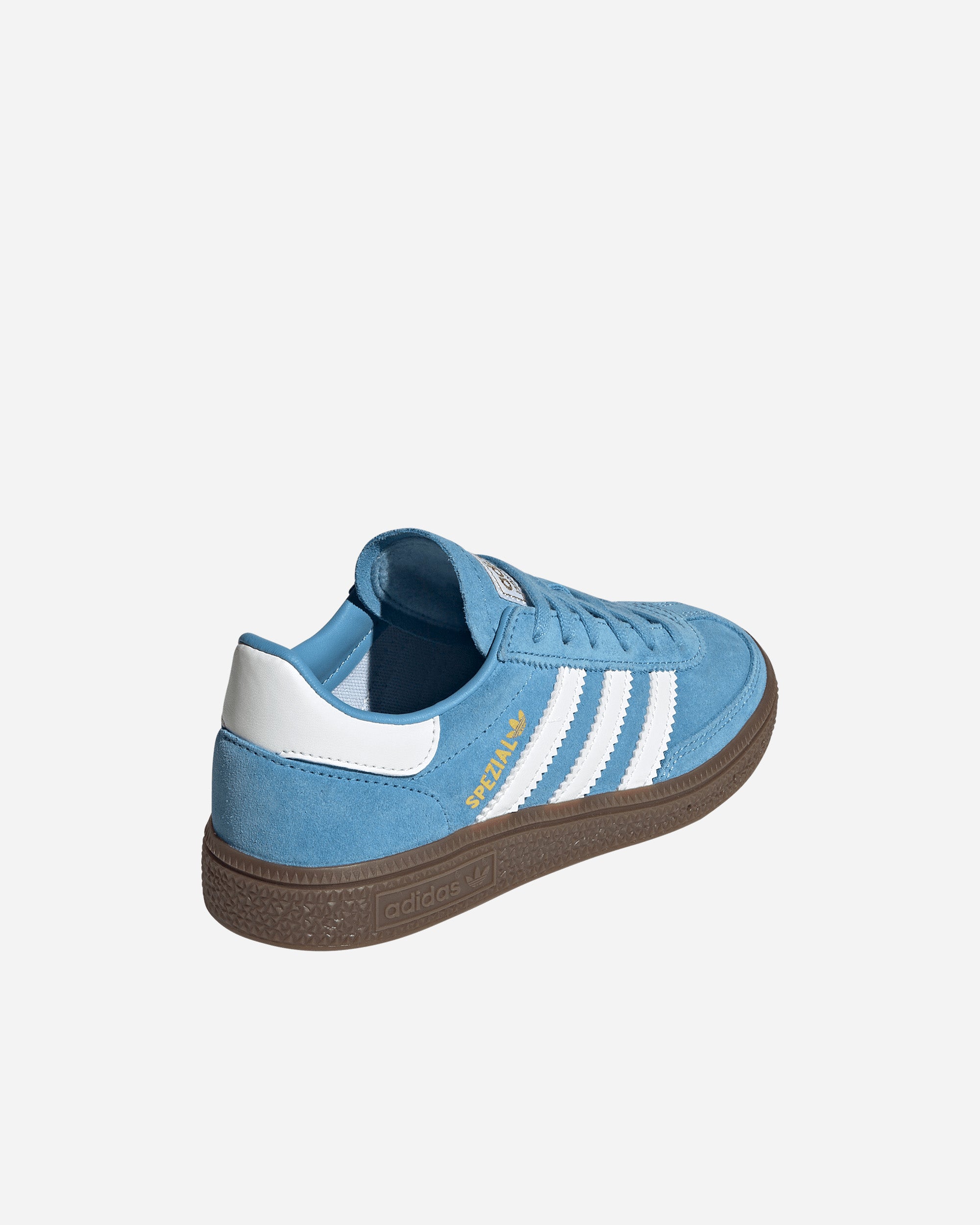 adidas Originals Handball Spezial C (Preschool) LTBLUE/FTWWHT/GUM5 JI2896
