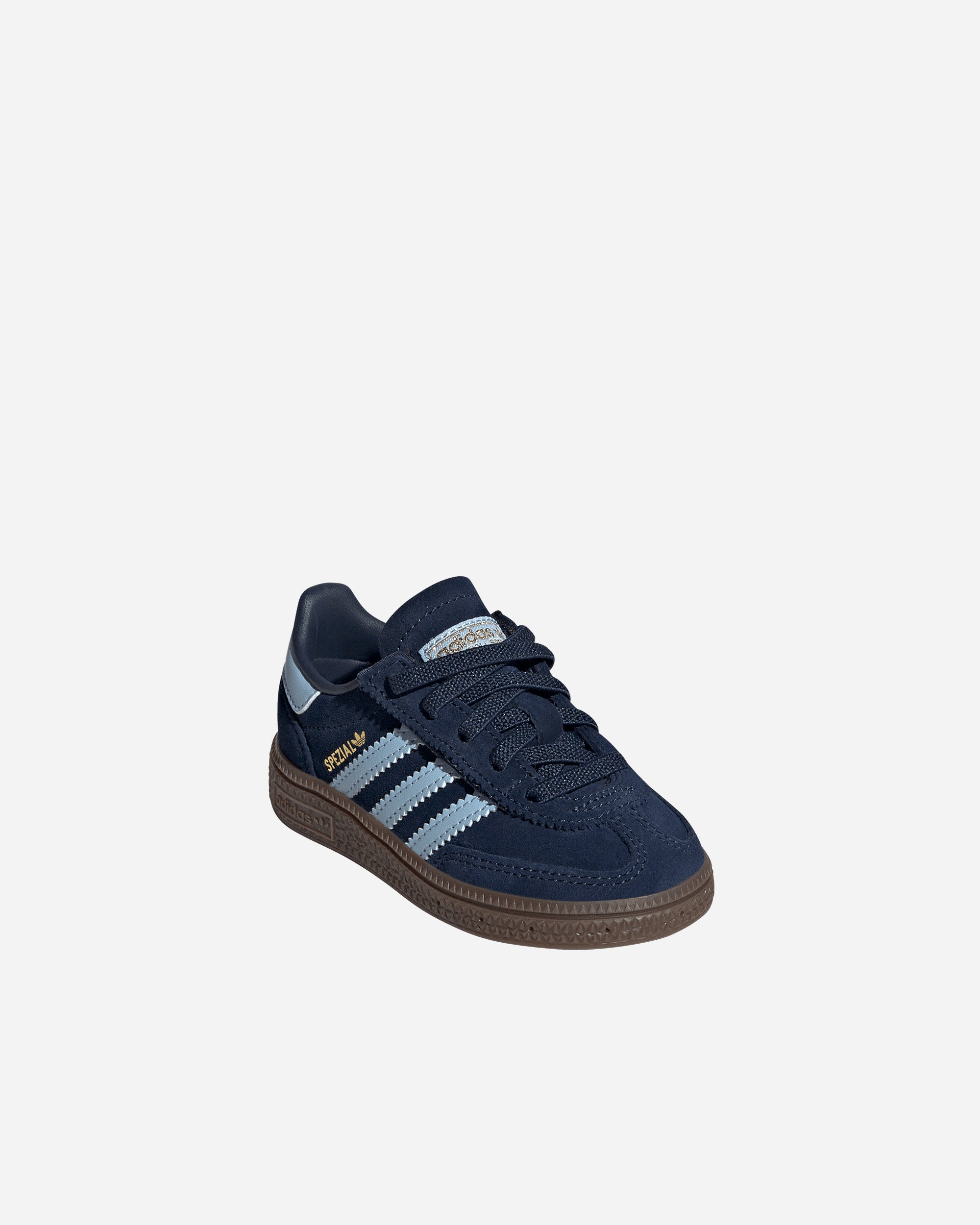 adidas Originals Handball Spezial Comfort (Toddler) Blue JI2899