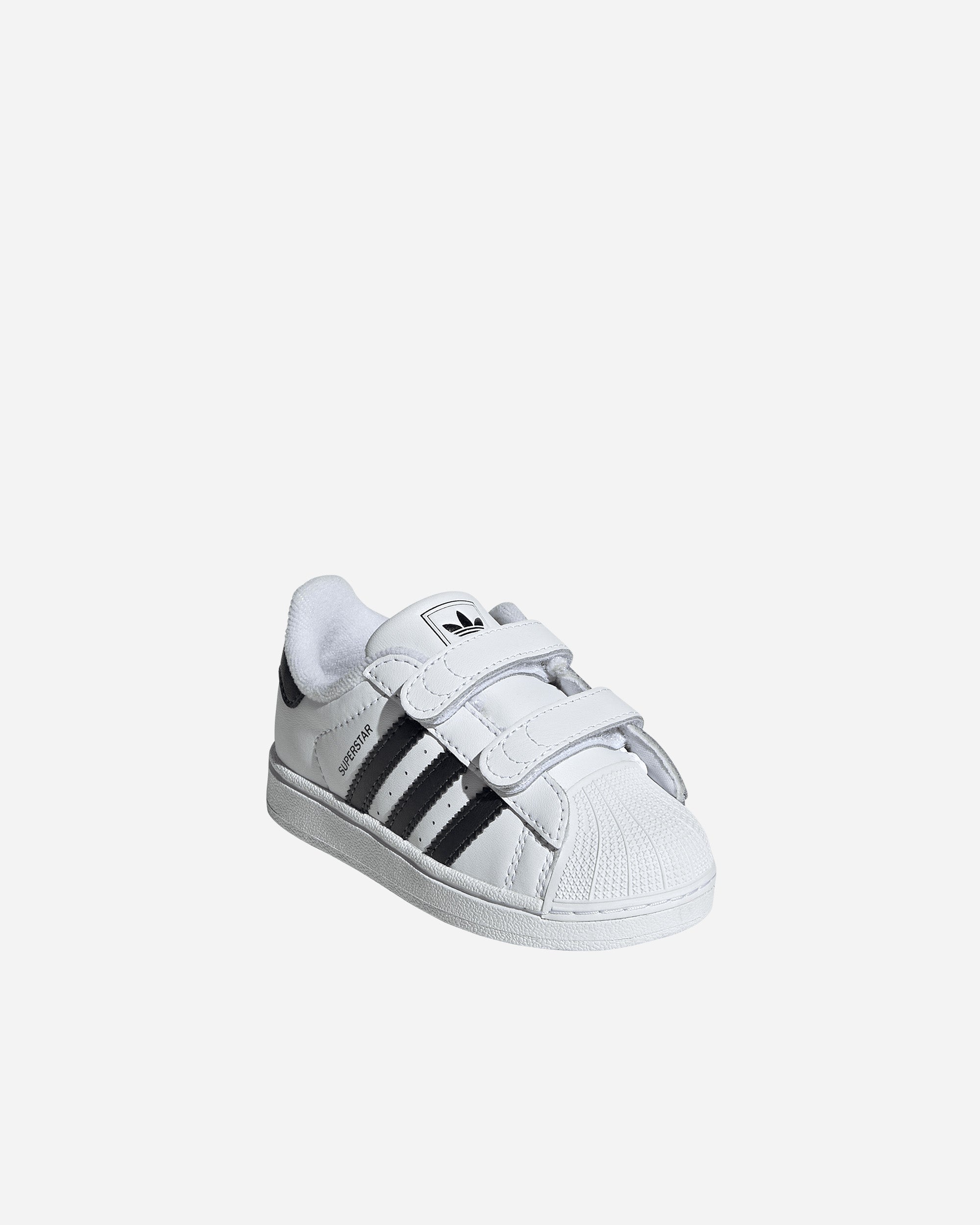 adidas Originals Superstar II (Toddler) White JI3990