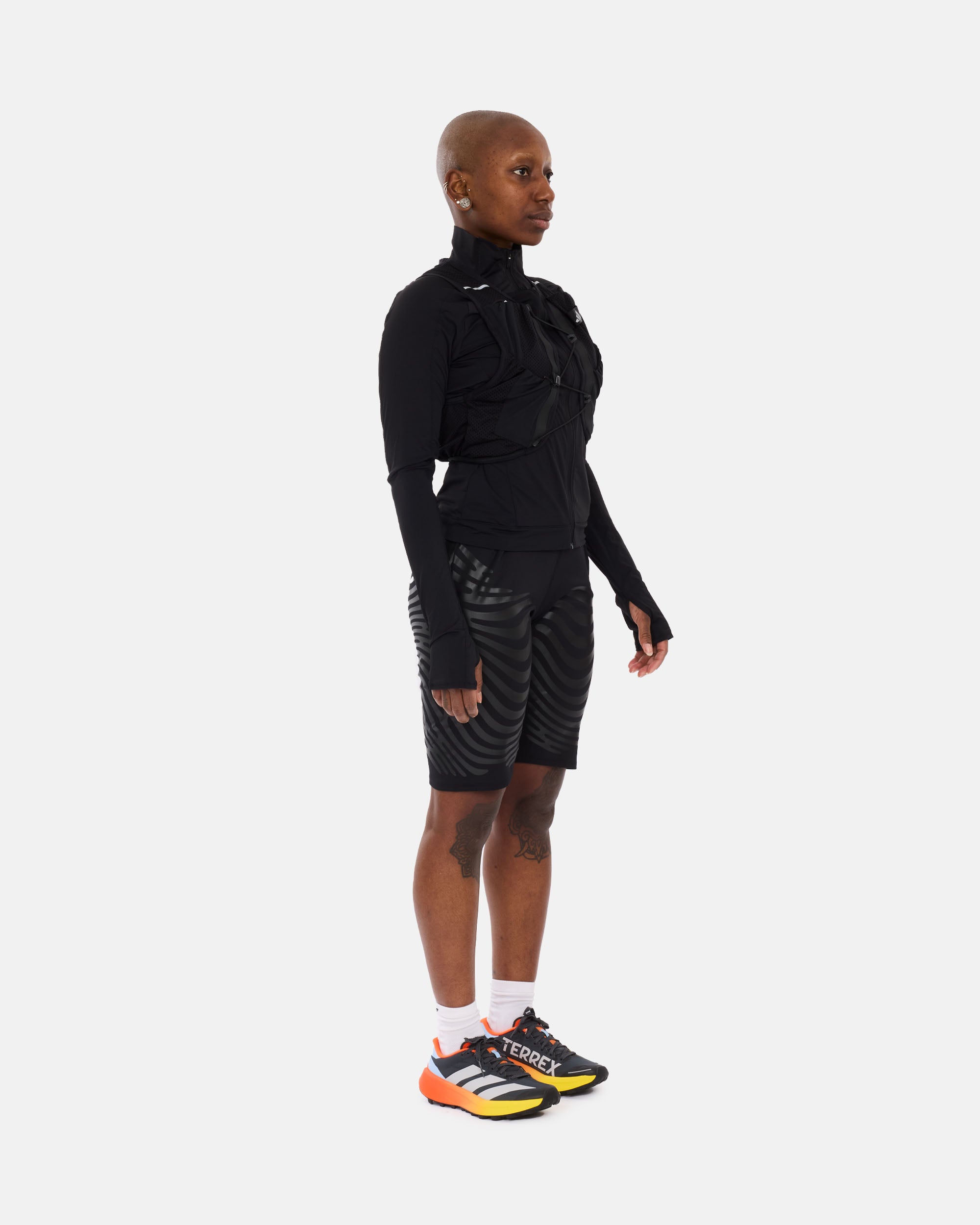 Adidas Running Run Vest BLACK JL6124