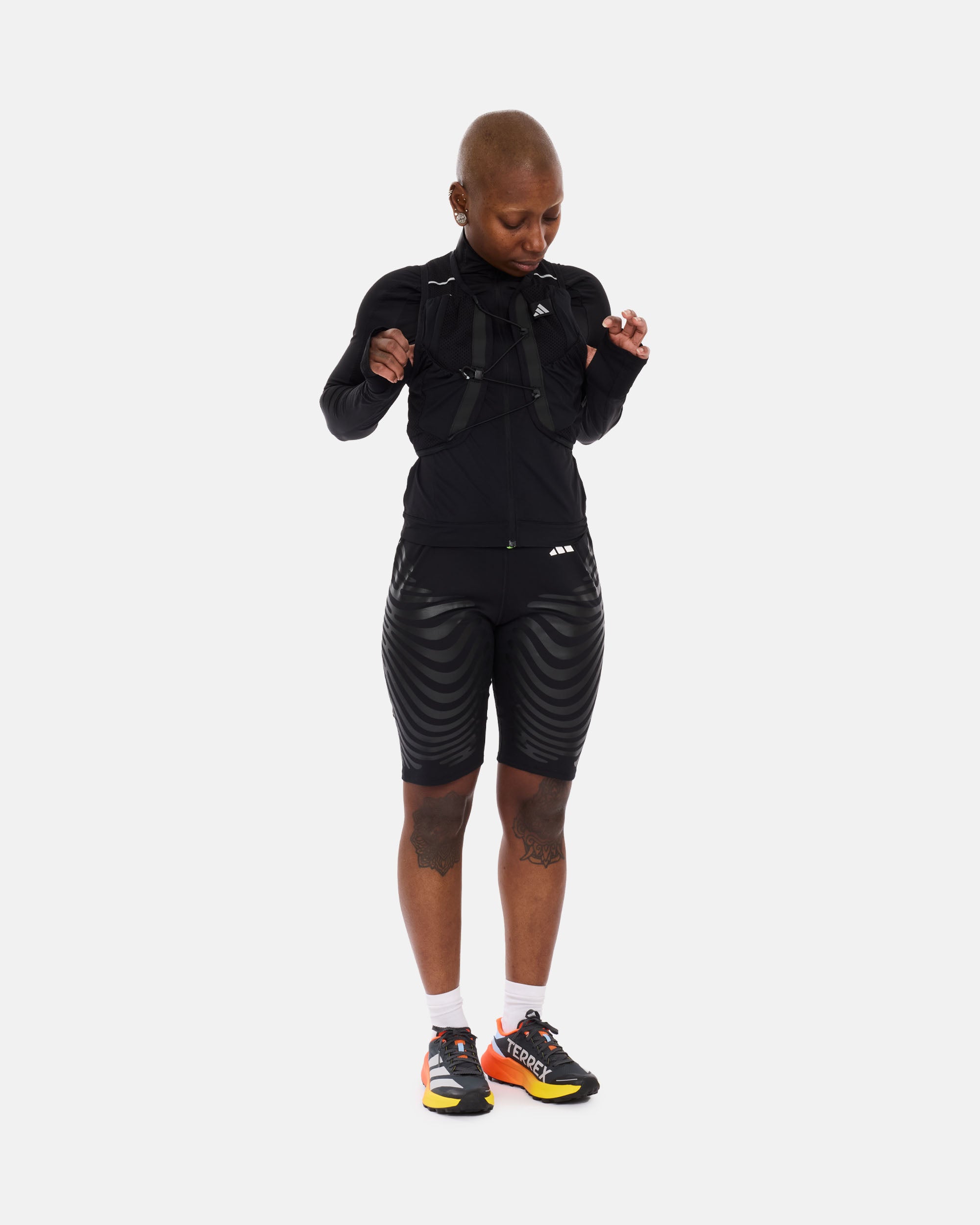 Adidas Running Run Vest BLACK JL6124