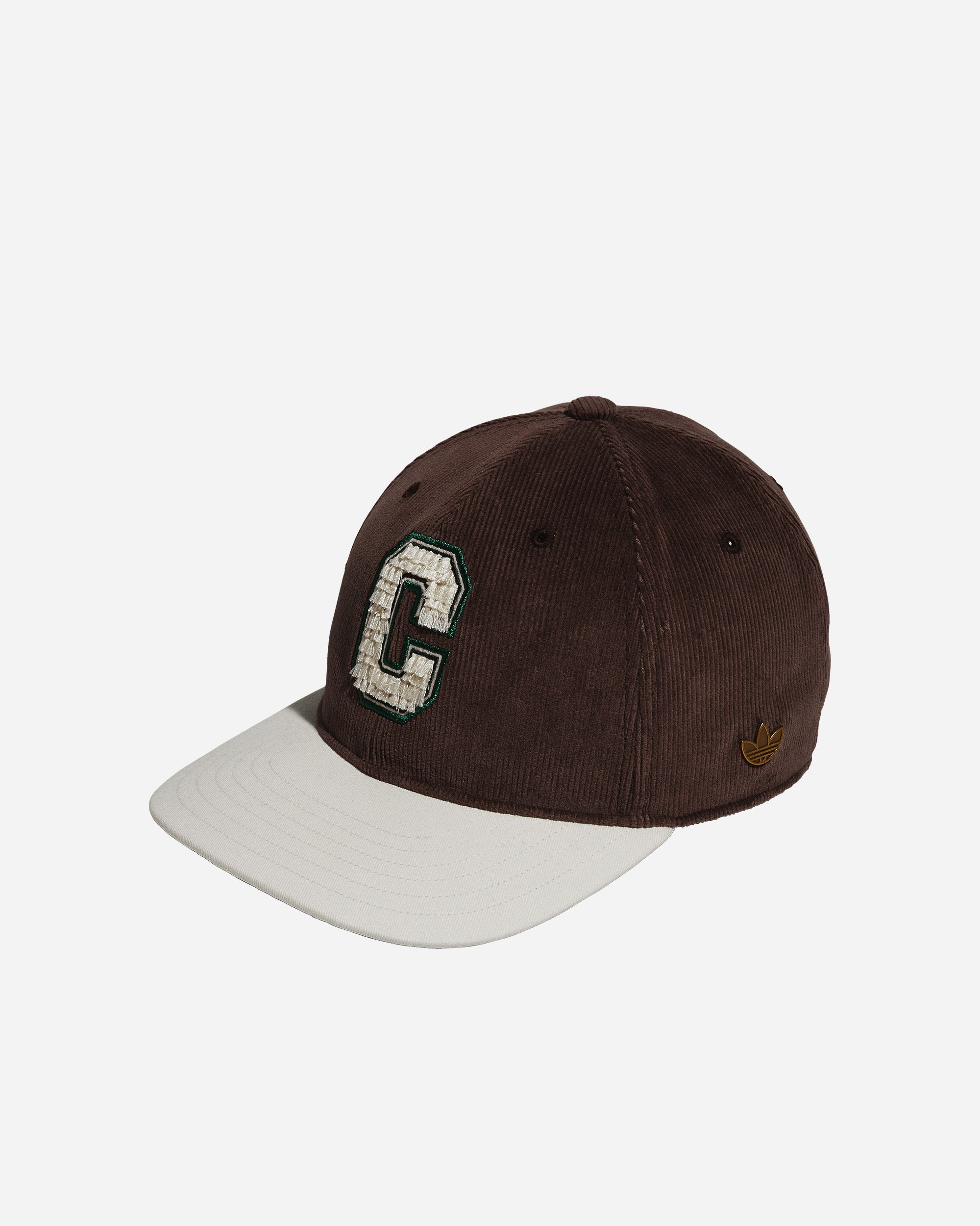 adidas Originals adidas Originals x CLOT Cord Cap DBROWN/CREWHT JL7886