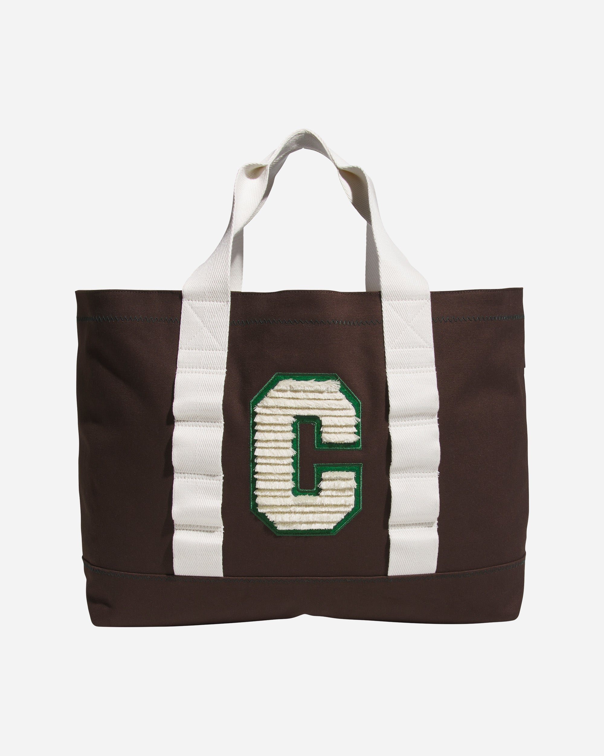 adidas Originals adidas Originals x CLOT Tote Bag GRNNIT/DBROWN JL7887
