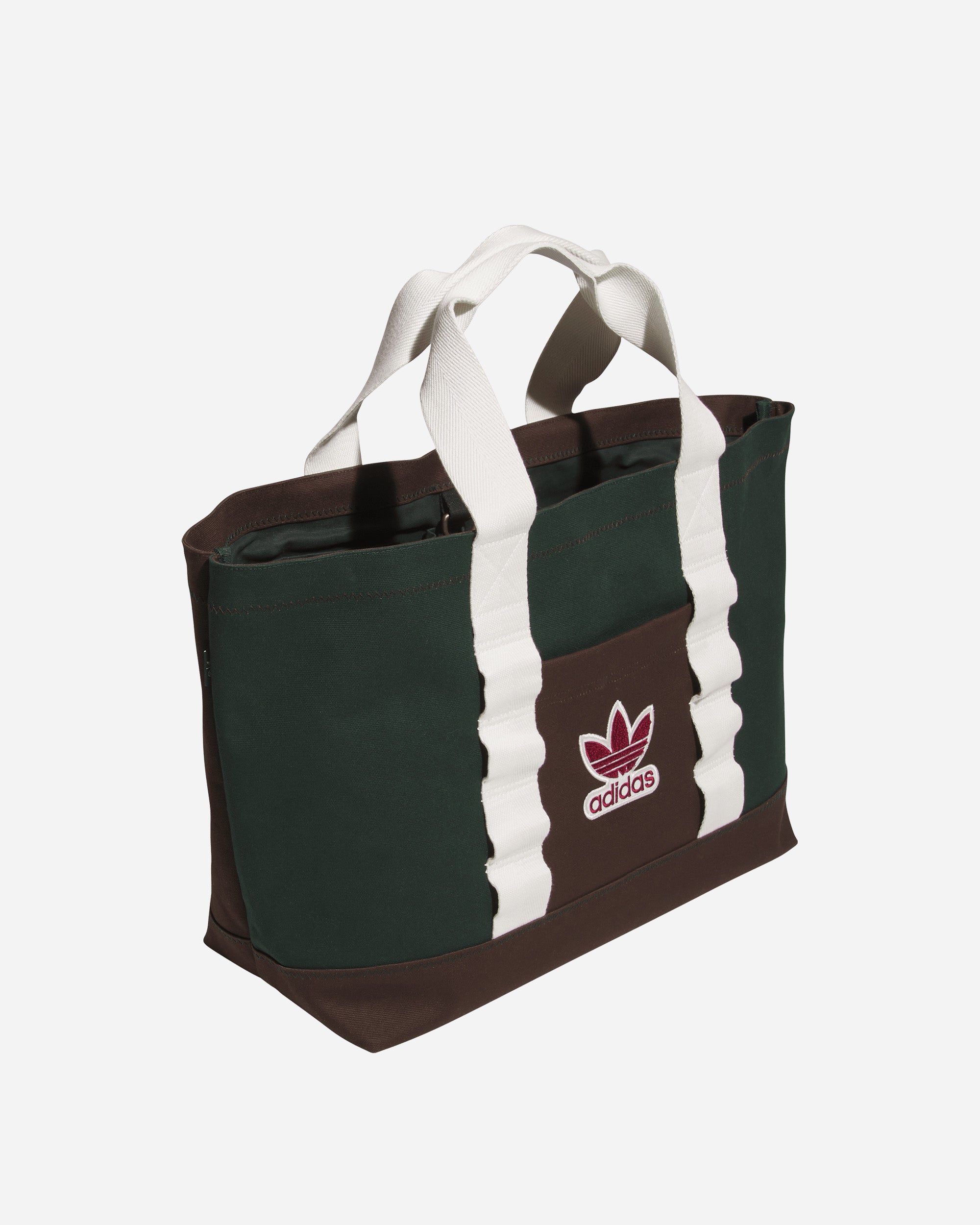 adidas Originals adidas Originals x CLOT Tote Bag GRNNIT/DBROWN JL7887