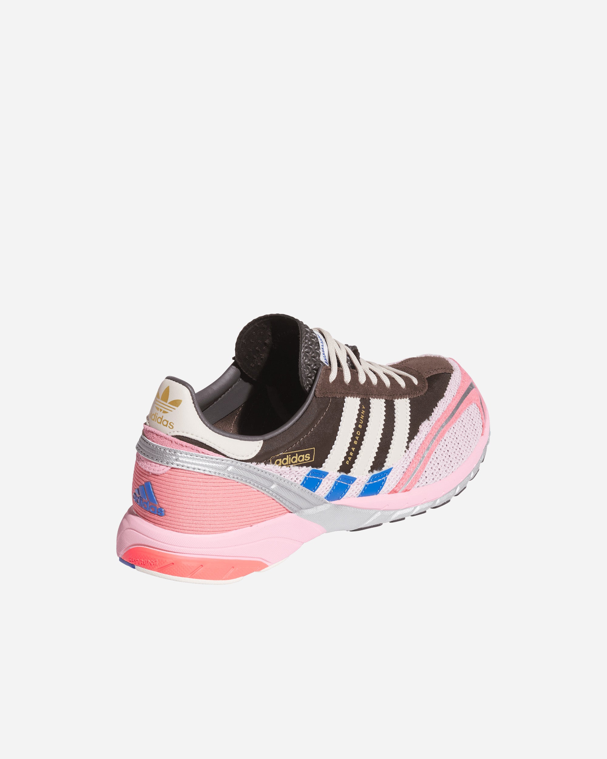 adidas Originals adidas Originals x Bad Bunny Adizero SL 72 Brown/Clear Pink/Rose JP5997