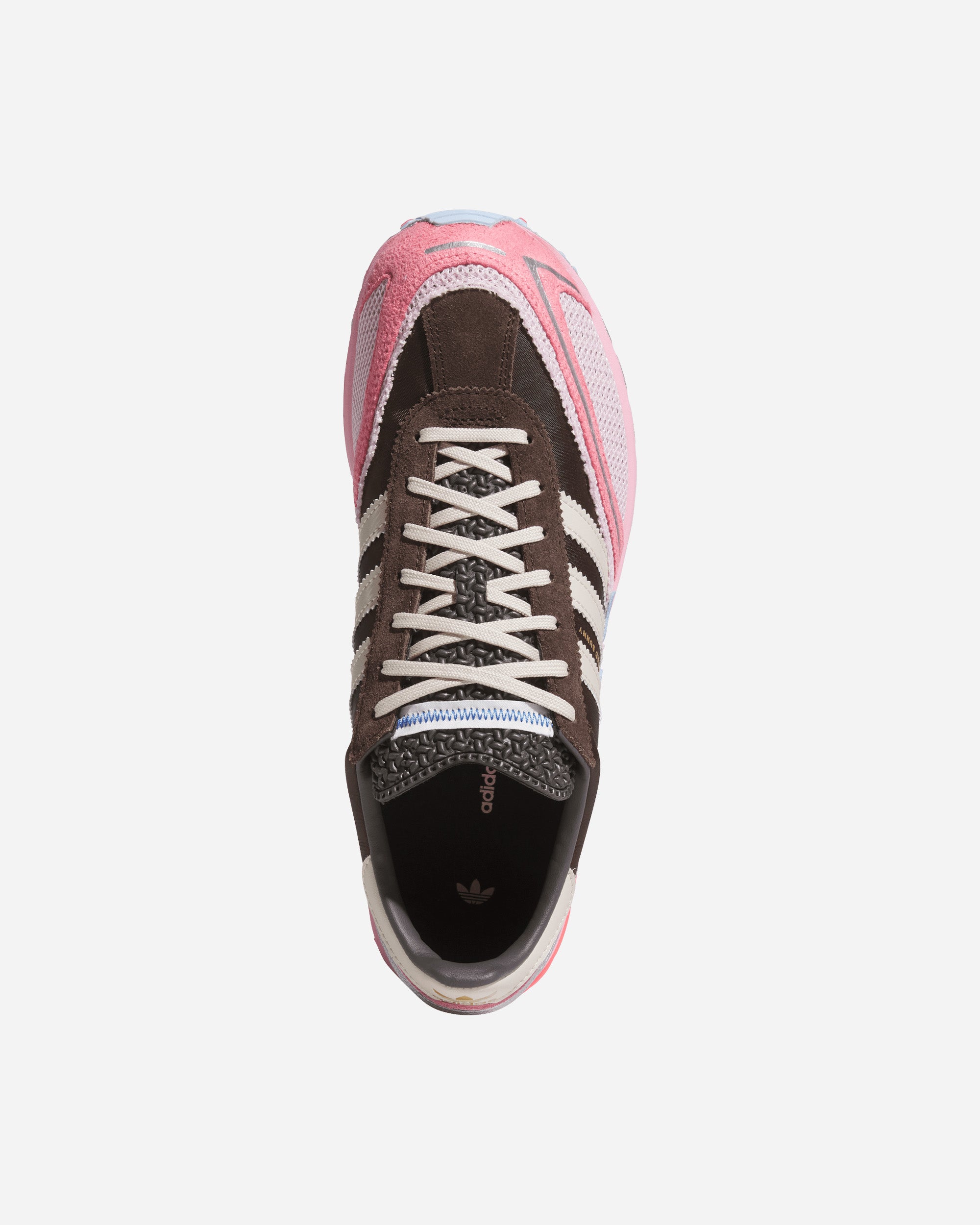 adidas Originals adidas Originals x Bad Bunny Adizero SL 72 Brown/Clear Pink/Rose JP5997