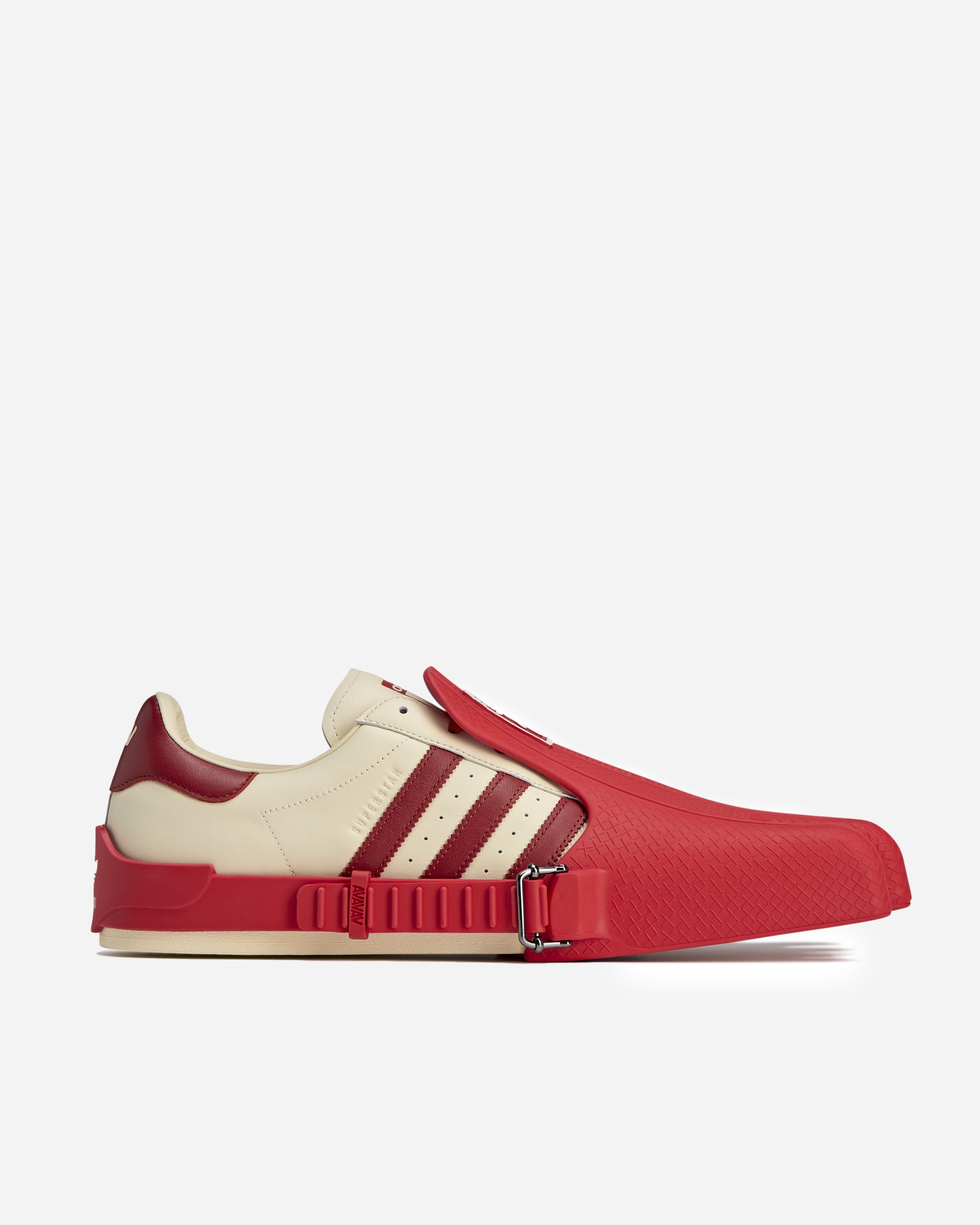 adidas Originals adidas Originals x AVAVAV Superstar Shell Toes BETSCA CREWHT BETSCA JP7142