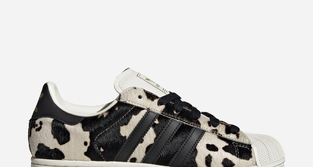 adidas Originals Superstar II CBLACK/CBLACK/OWHITE JP8164