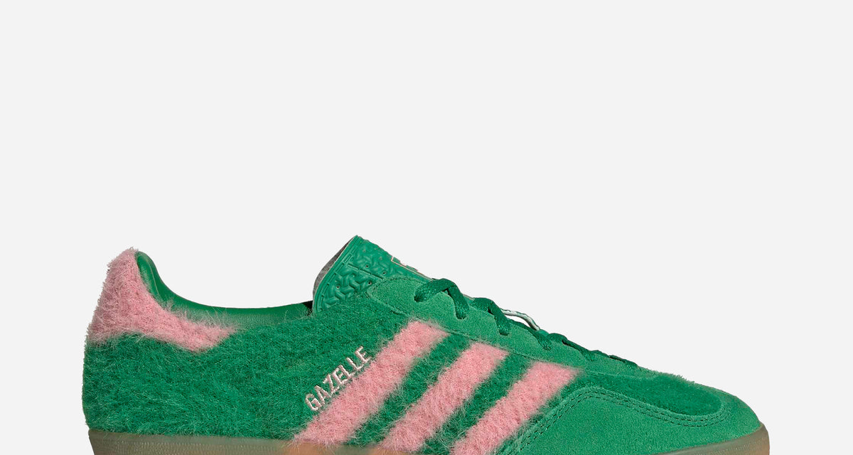 adidas Wmns Gazelle Indoor Men Sneakers Green in size:43 1/3