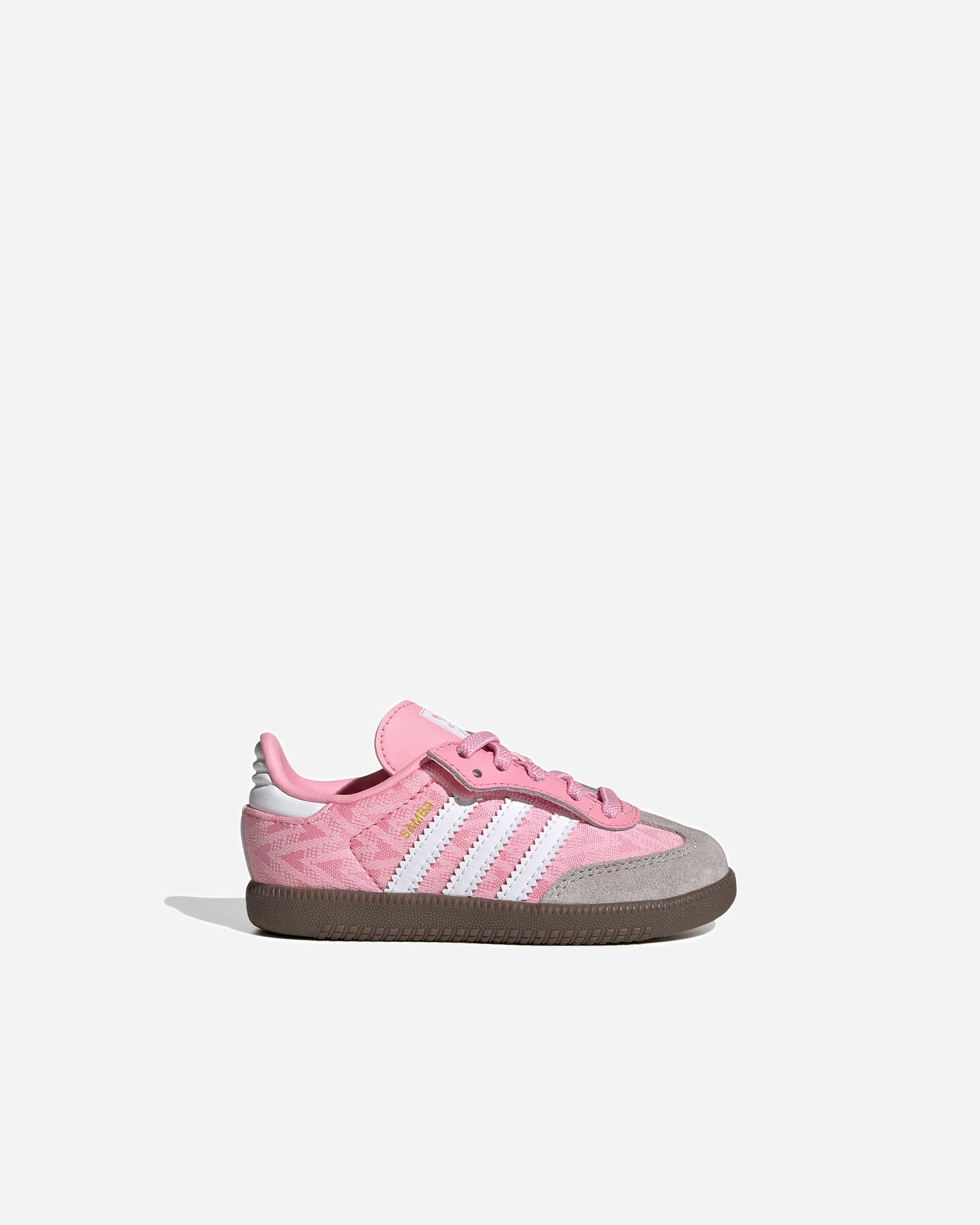 adidas Originals Samba (Toddler) LTPINK/FTWWHT/GUM5 JP9519