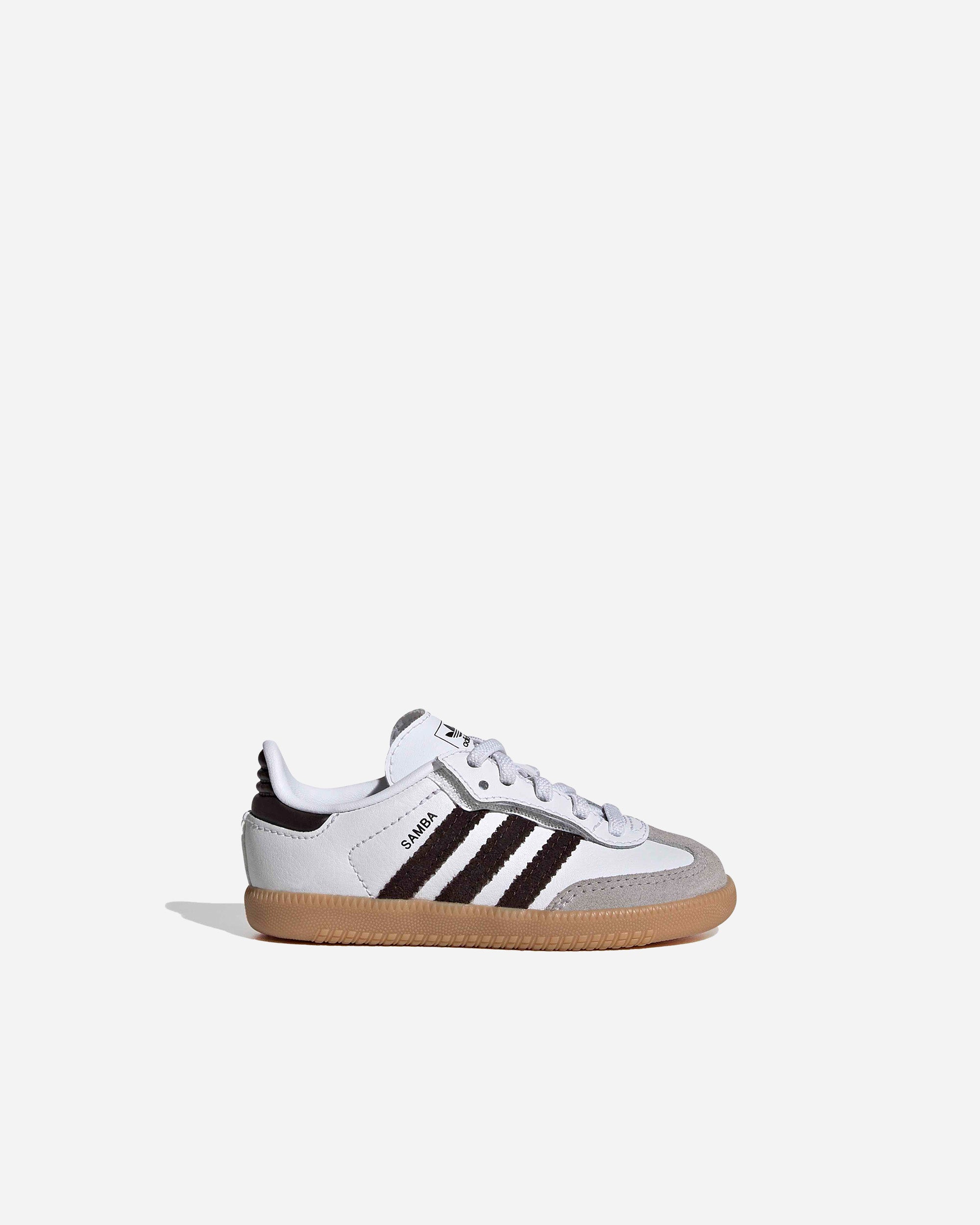 adidas Originals Samba OG Comfort (Toddler) FTWWHT/AUCO/GUM3 JQ2030