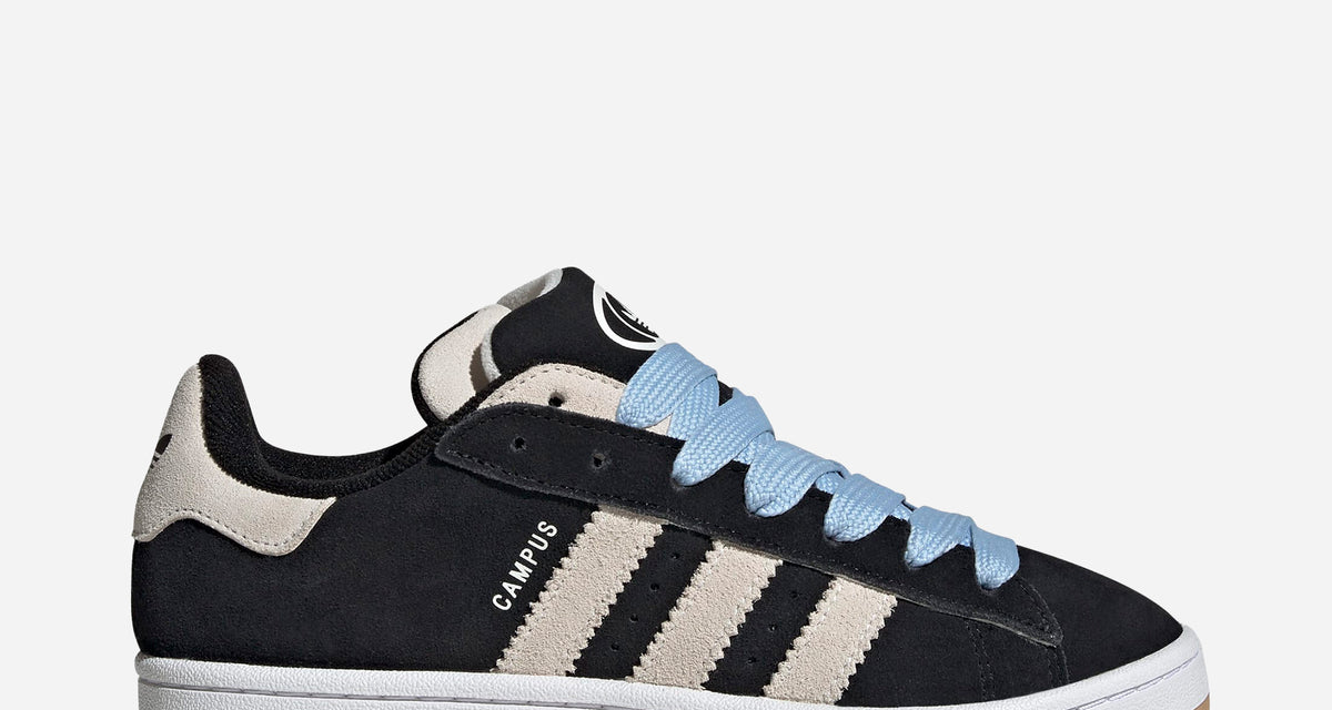 adidas Originals Campus Double 00s Black JQ5747
