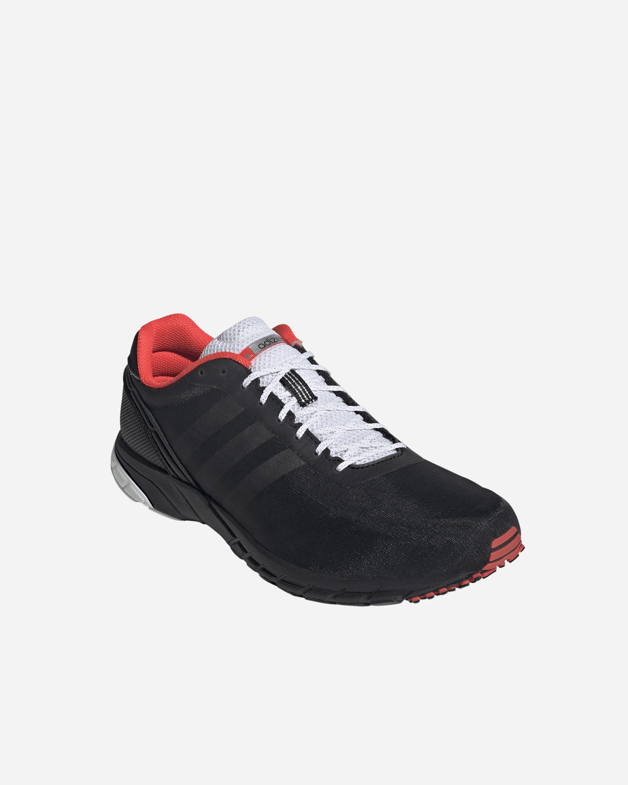 Adidas Running Adizero Adios OG CBLACK/FTWWHT/BRIRED JQ5784