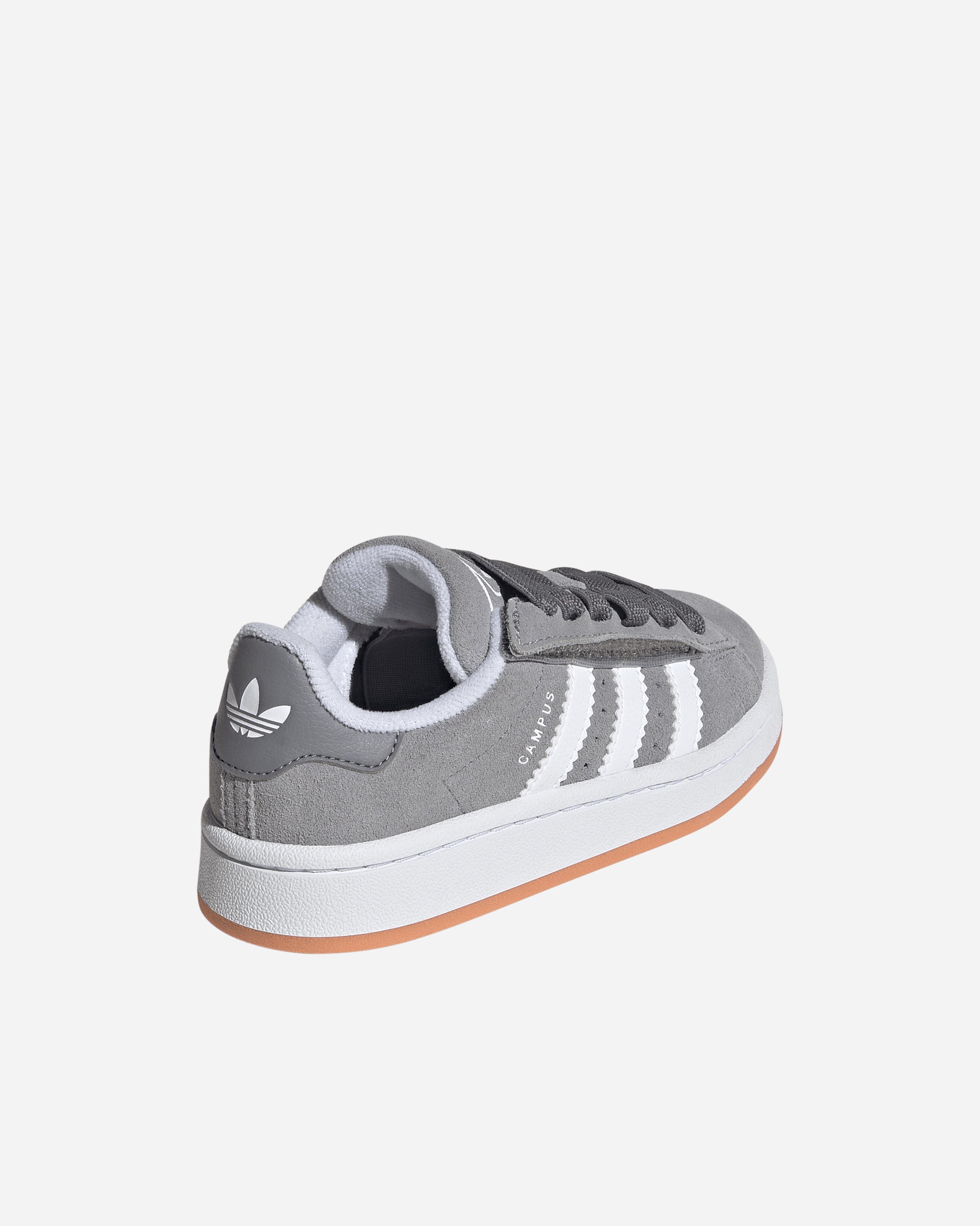 adidas Originals Campus 00s Comfort (Preschool) Grey JQ6384