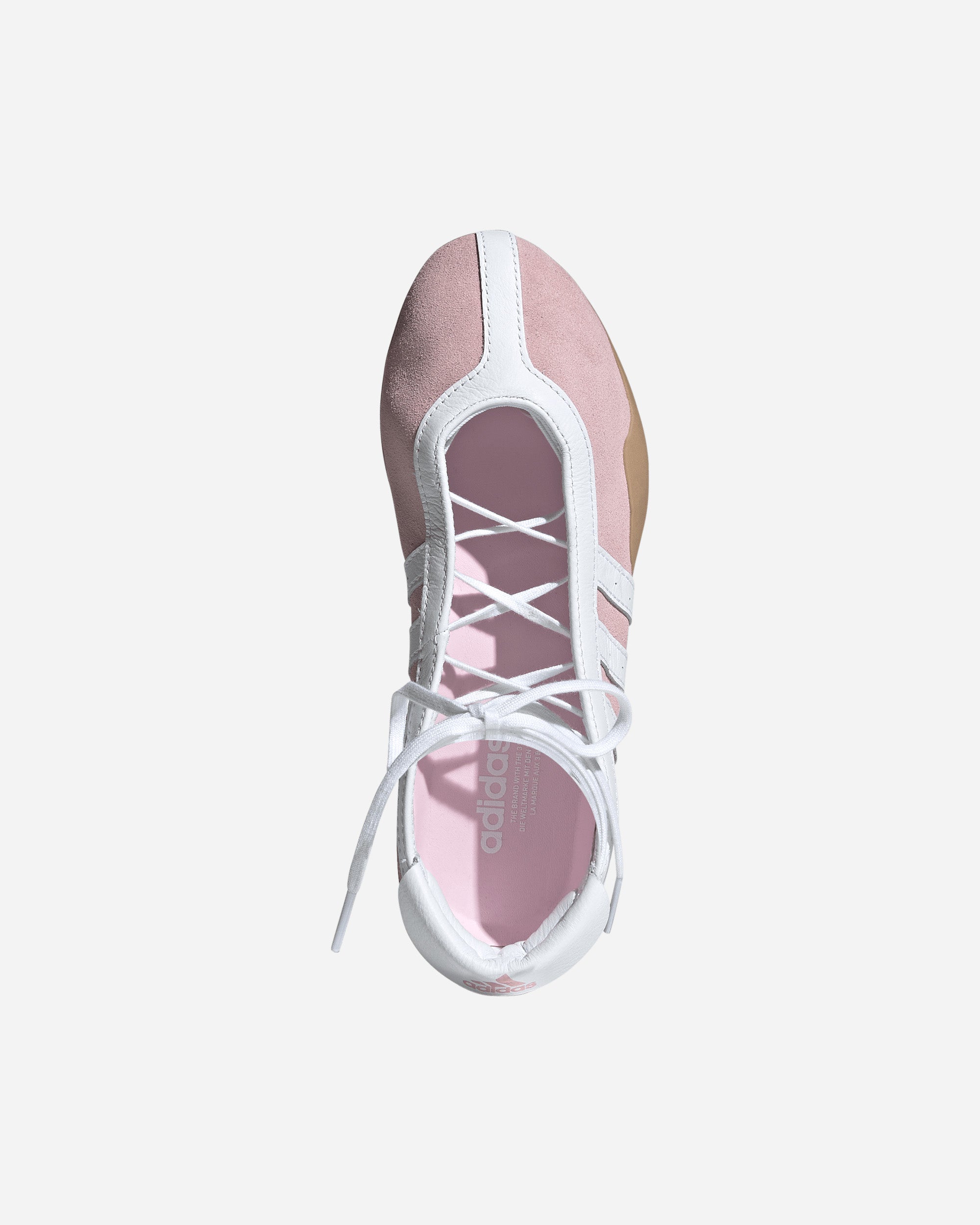 adidas Originals Taekwondo Mei Ballet CLPINK/FTWWHT/GUM3 JQ6434