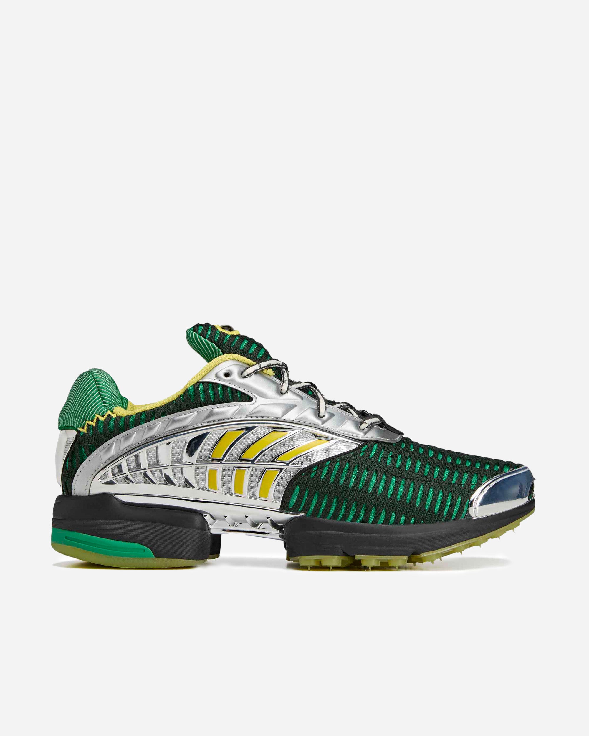 adidas Originals adidas Originals x Brain dead Climacool 2 Core black/Yellow/Silver JQ6793