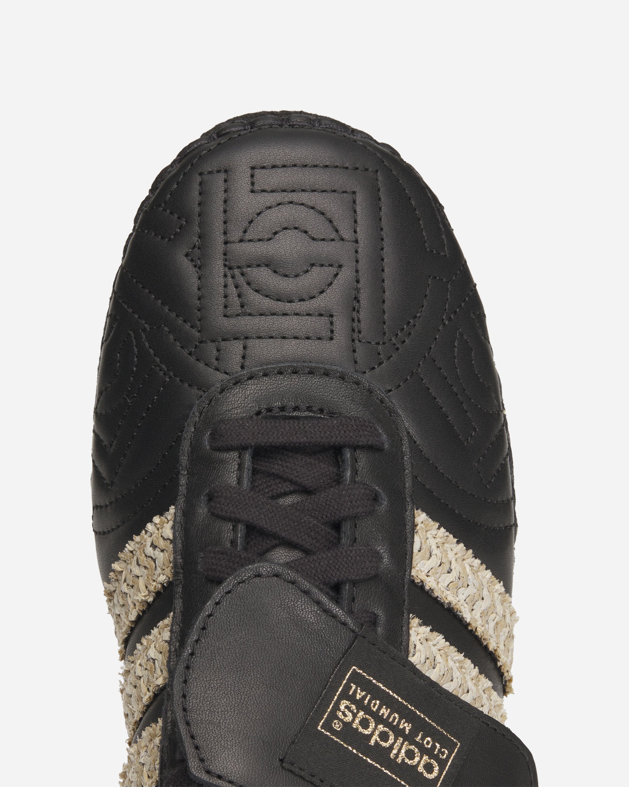 adidas Originals adidas Originals x Clot By Edison Chen Mundial CBLACK/HEMP/CBLACK JQ6823
