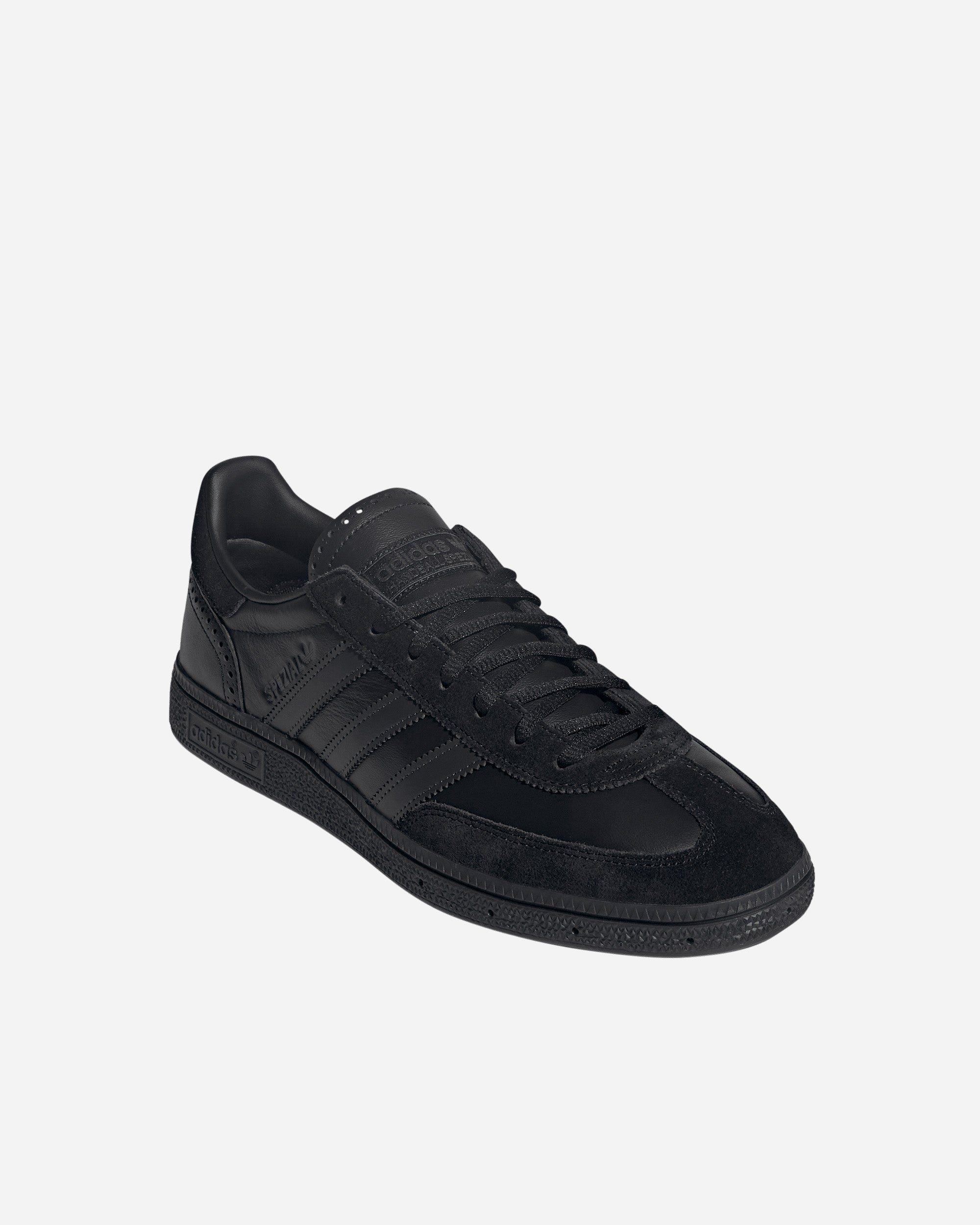 adidas Originals Handball Spezial BLACK/CARBON/BLACK JQ8294