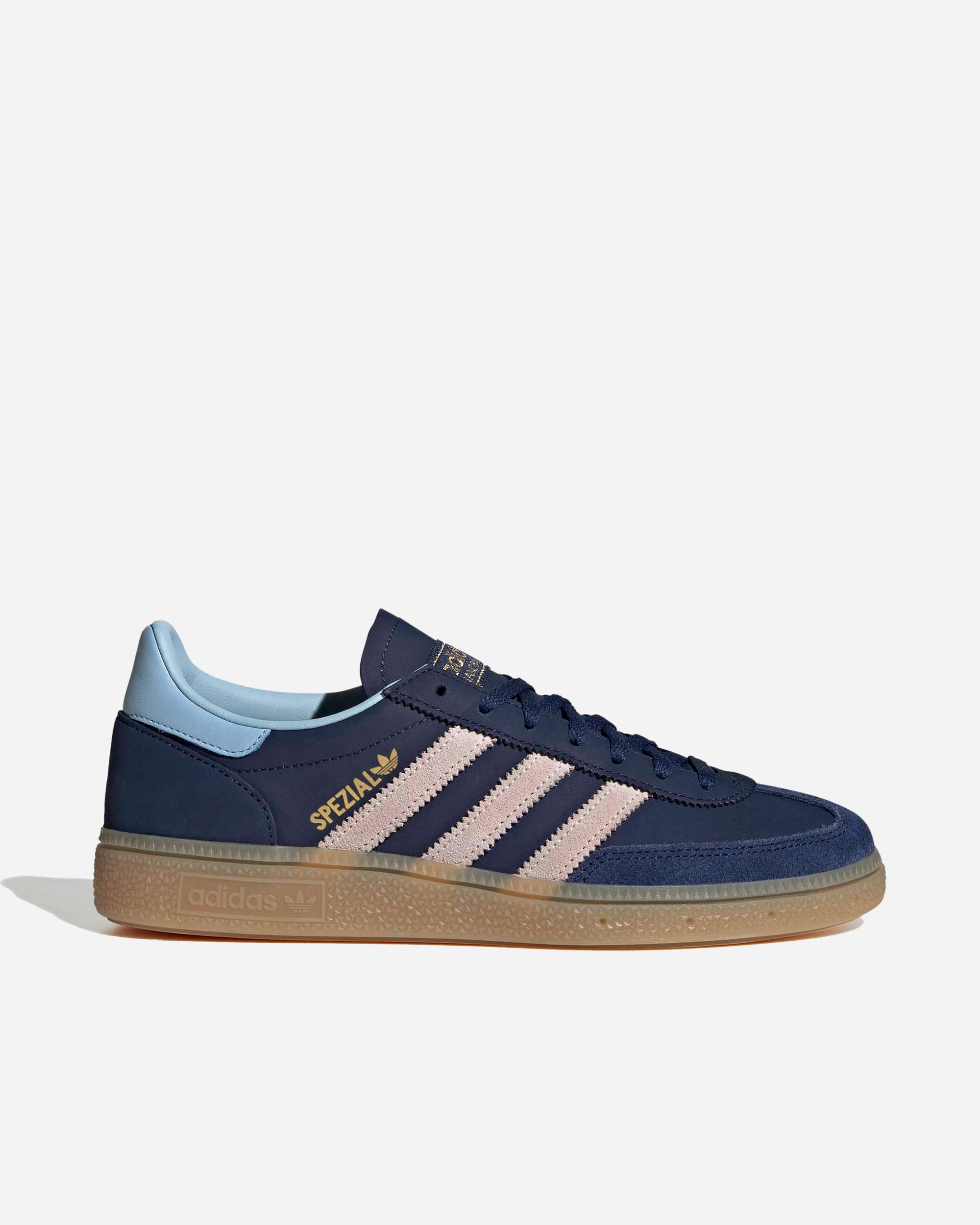 adidas Originals Handball Spezial DKBLUE/WONQUA/CLESKY JR0851
