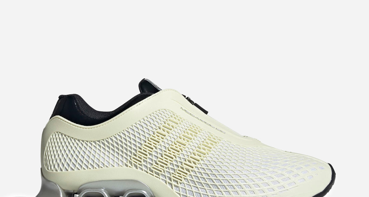 adidas Originals Megaride S2 WHITE/BLACK/SILVE JR0902