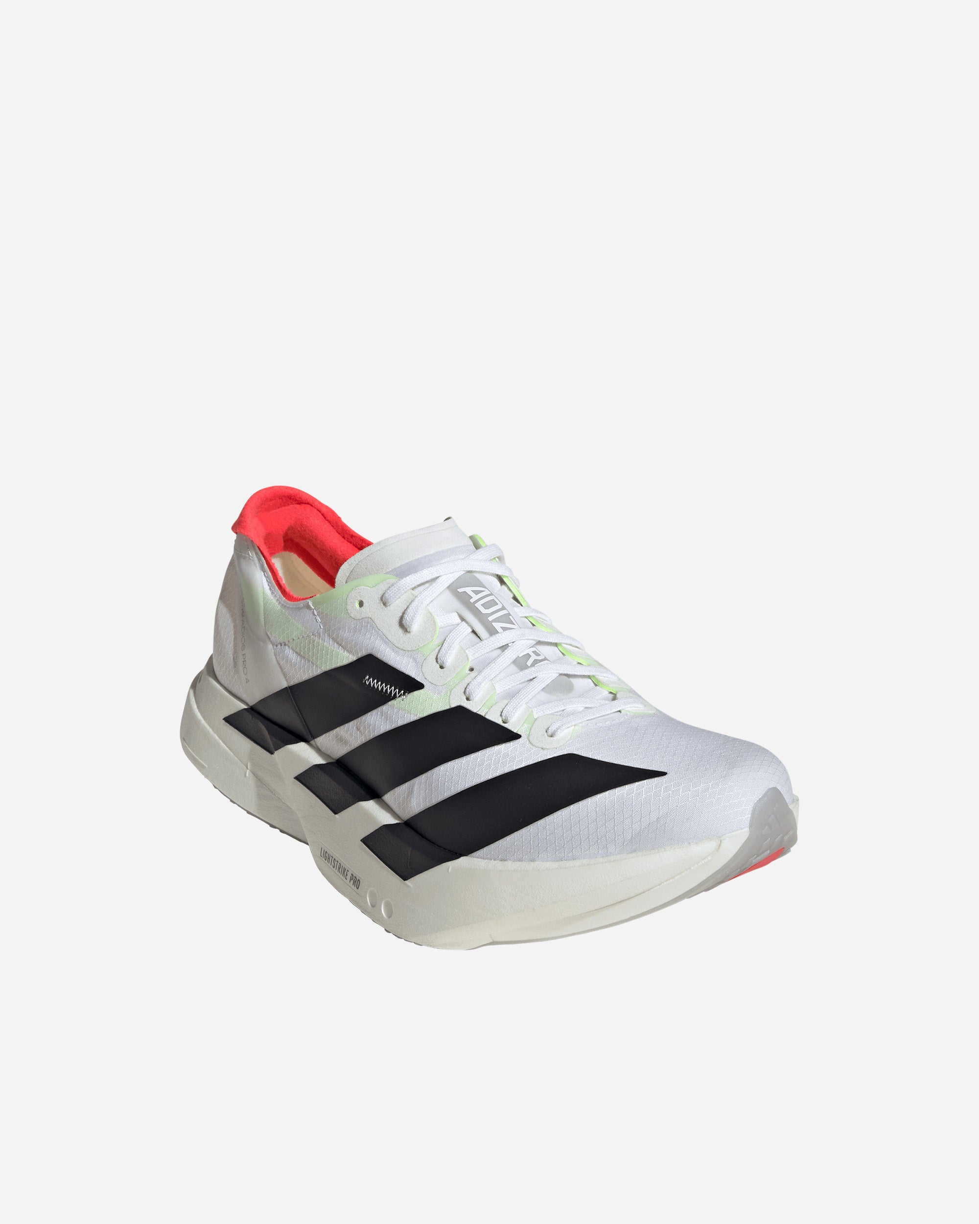 Adidas Running Adizero Adios Pro 4 White JR1163